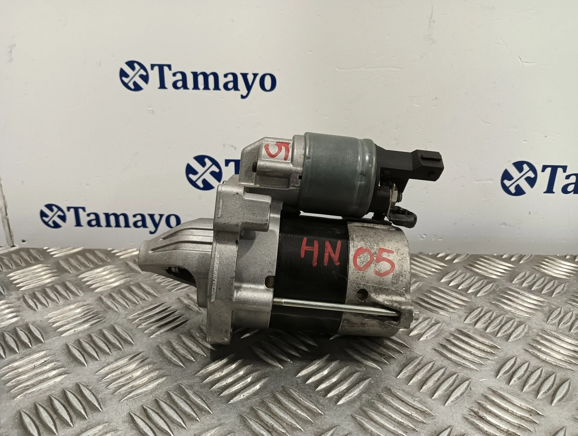 Motor Arranque para Opel Corsa F