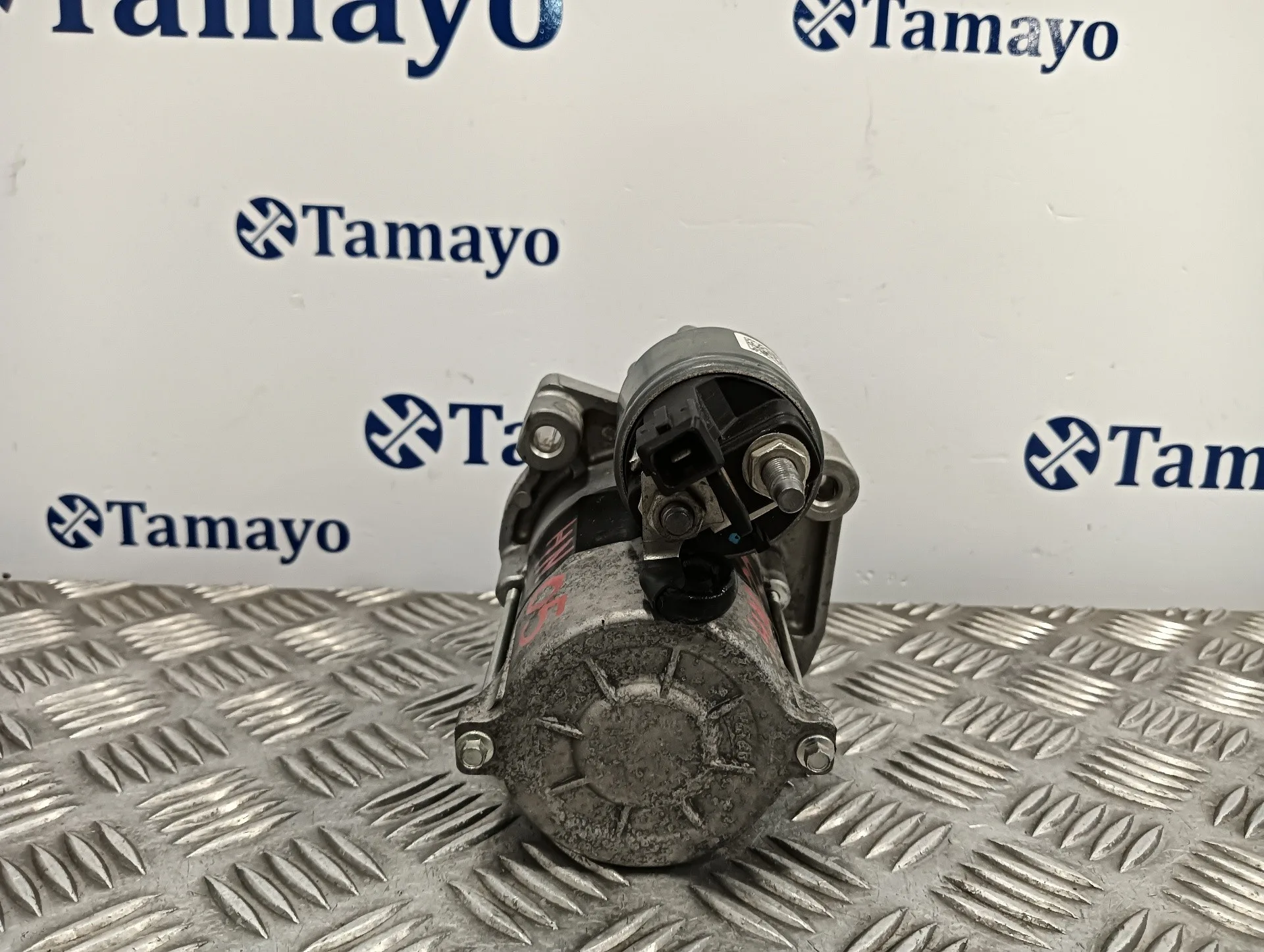 Motor Arranque para Opel Corsa F
