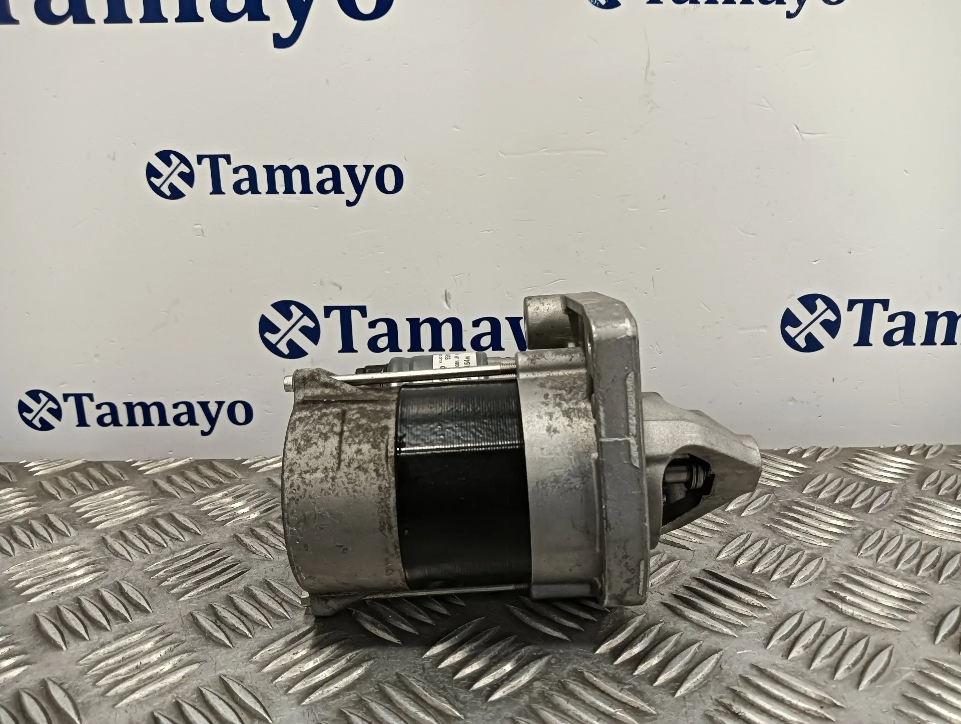 Motor Arranque para Opel Corsa F