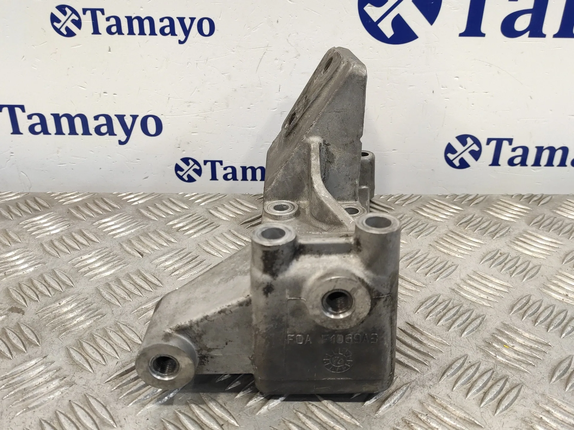 Soporte Motor para Iveco Daily Pr