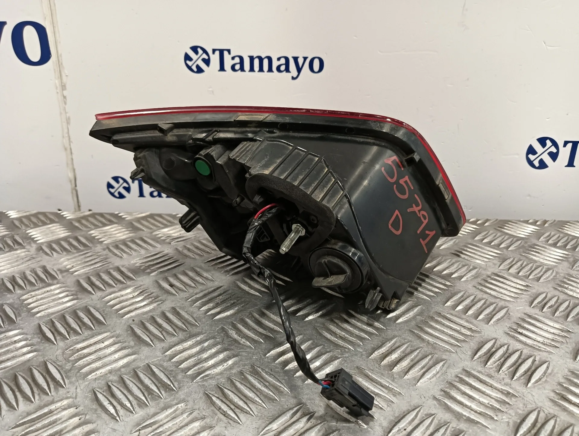 Piloto Trasero Derecho Interior para Peugeot 308
