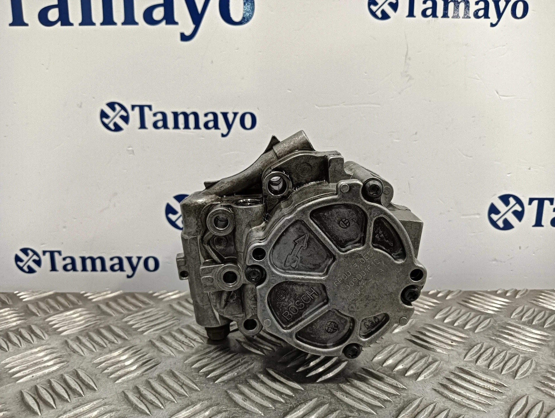 Depresor Freno / Bomba Vacio para Iveco Daily Pr