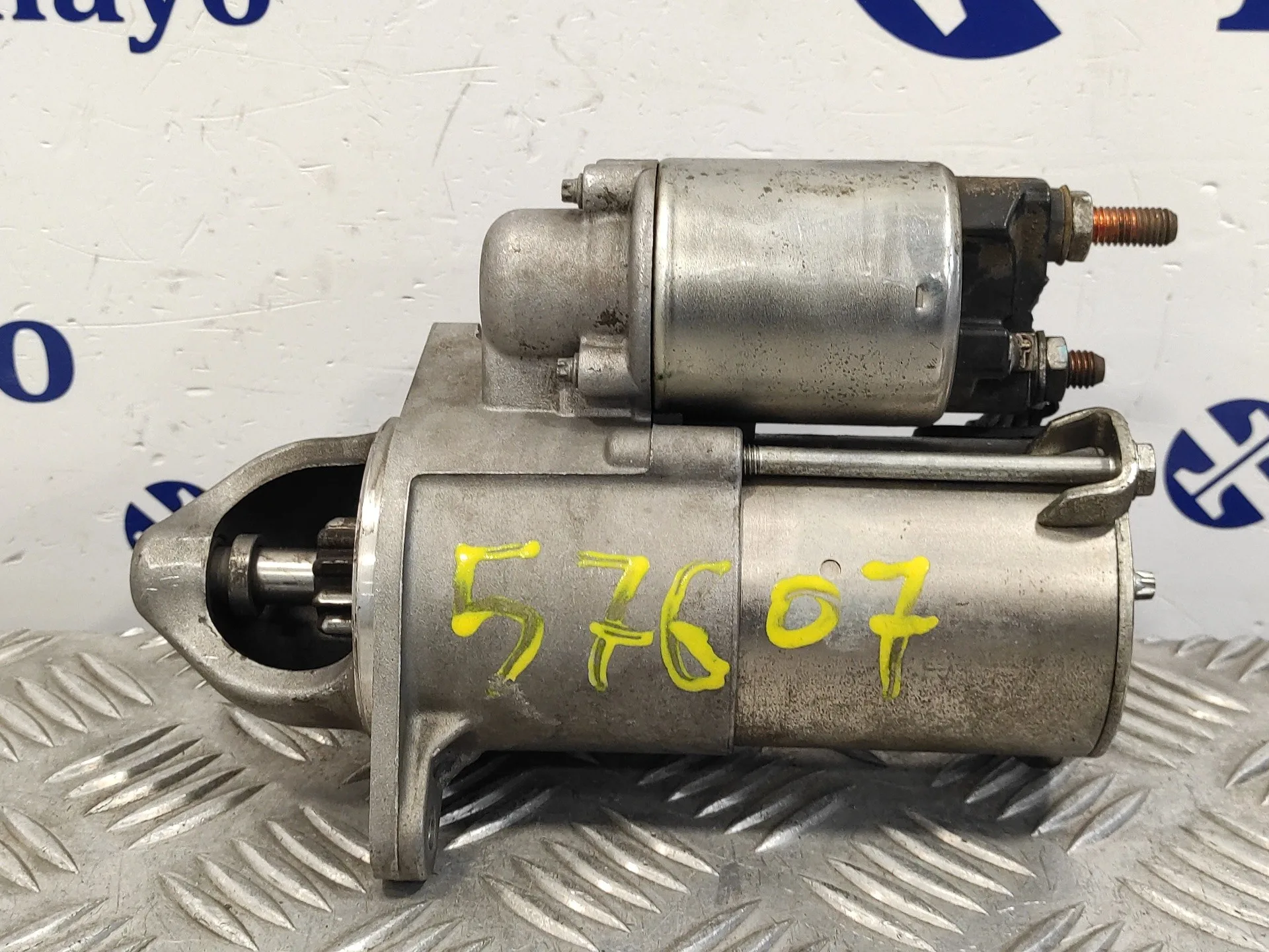 Motor Arranque para Opel Astra J Lim.
