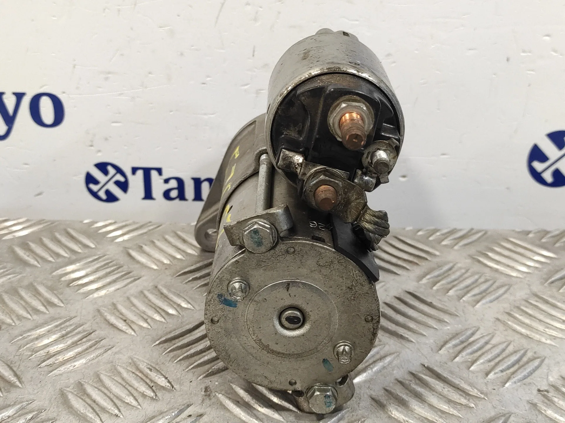 Motor Arranque para Opel Astra J Lim.