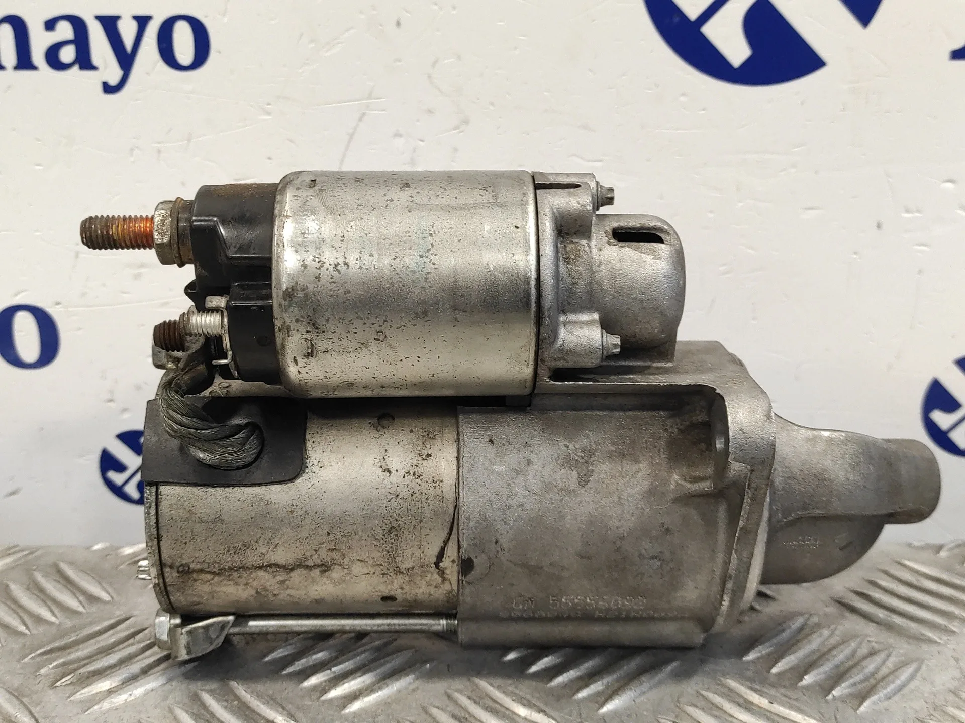Motor Arranque para Opel Astra J Lim.