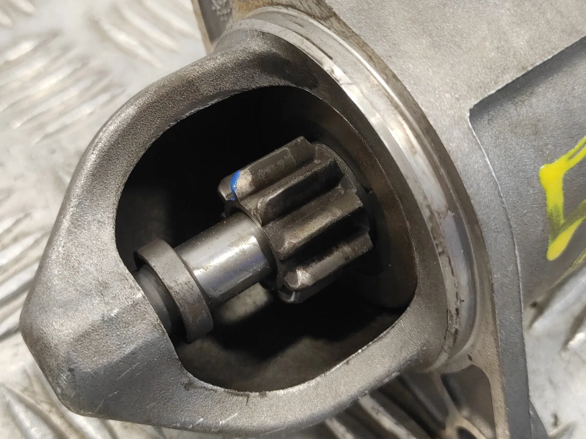 Motor Arranque para Opel Astra J Lim.