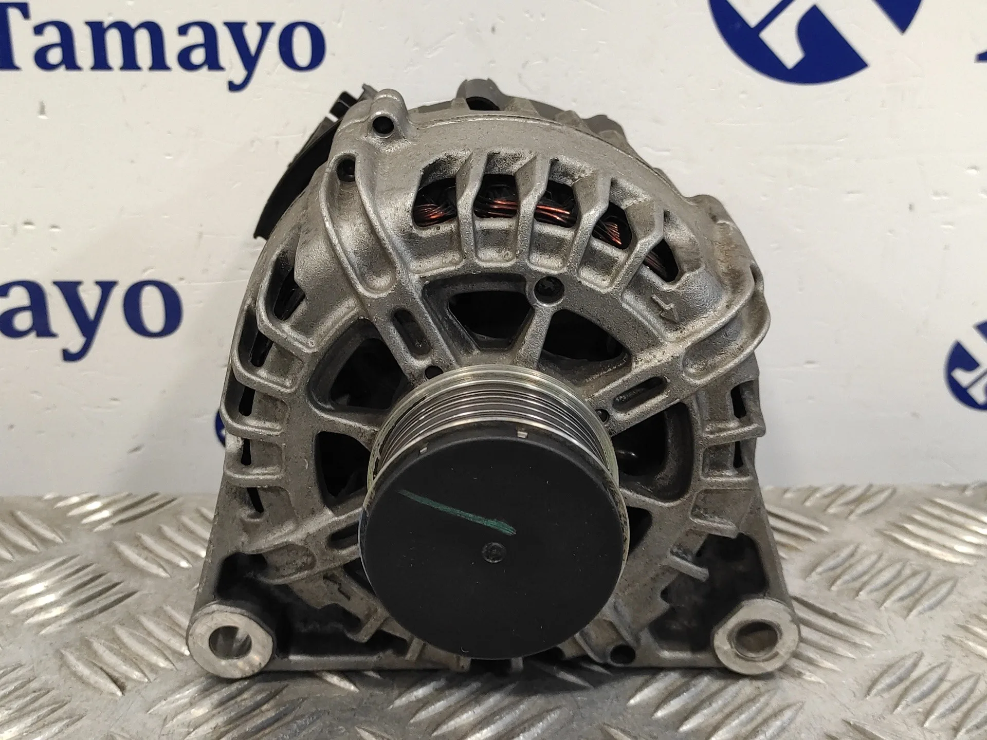 Alternador para Peugeot 2008 (--.2013->)