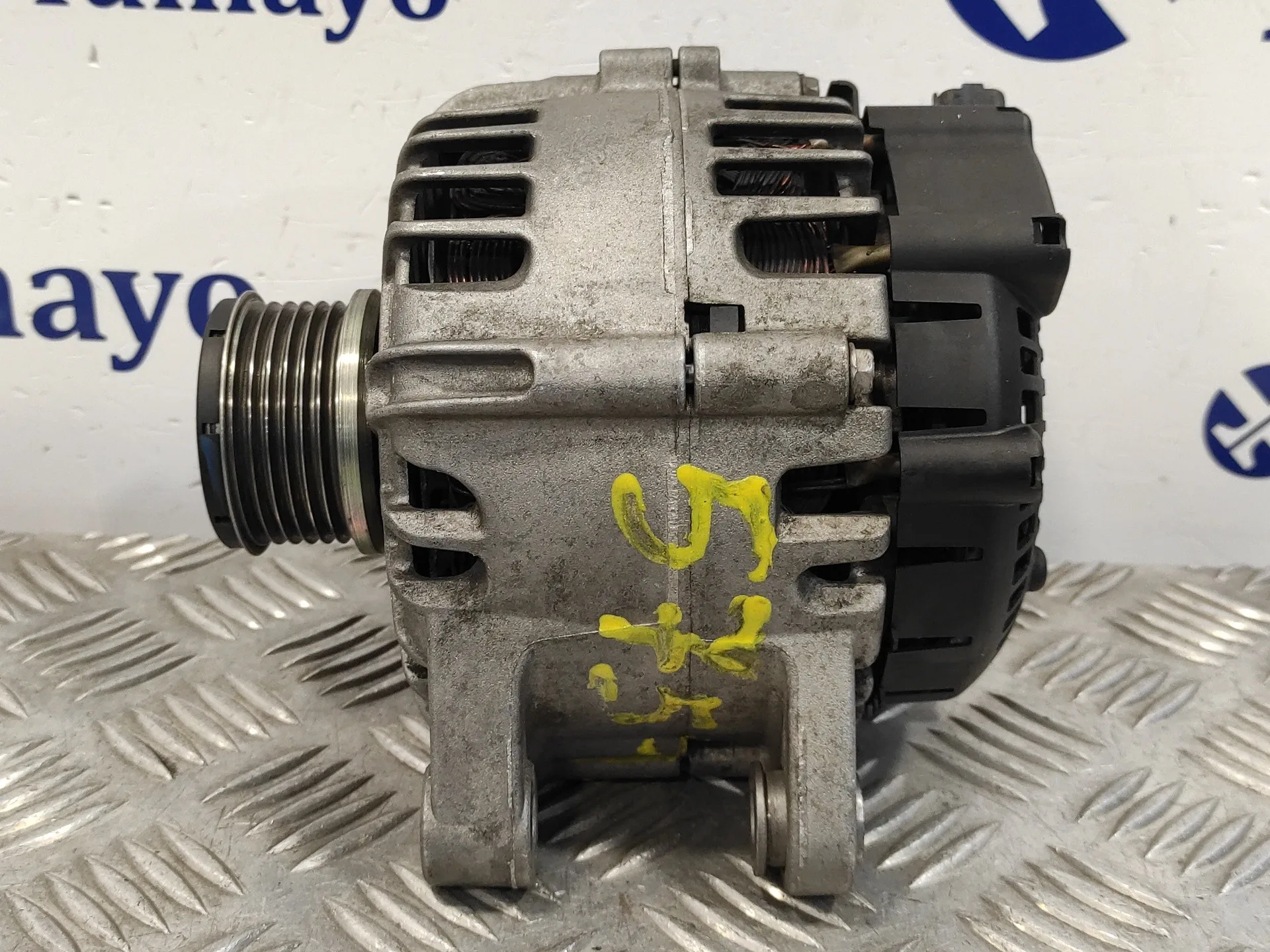 Alternador para Peugeot 2008 (--.2013->)