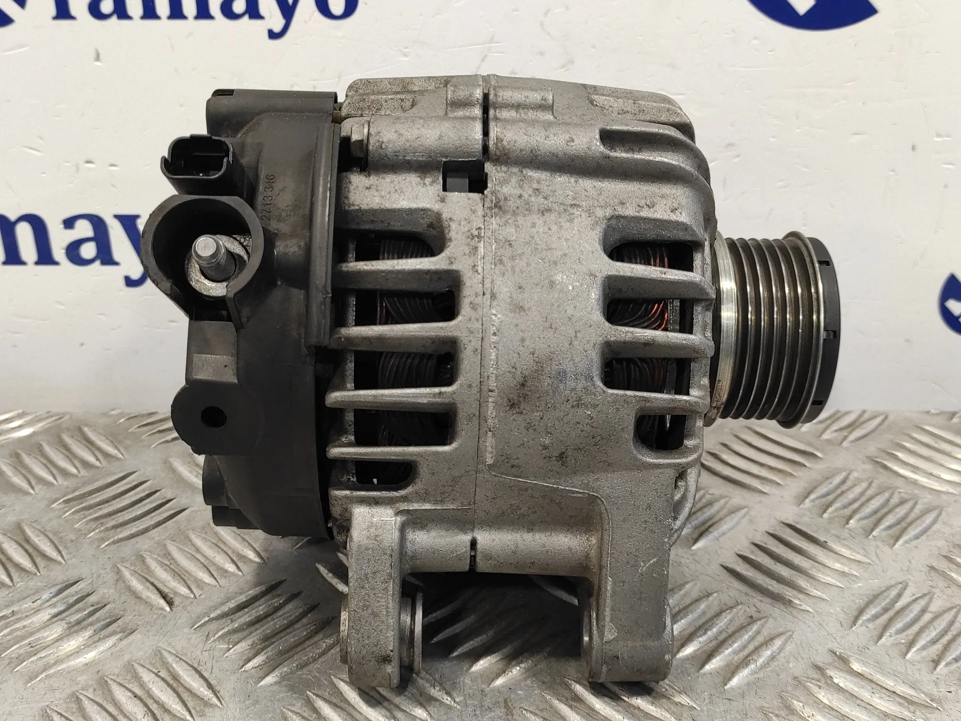 Alternador para Peugeot 2008 (--.2013->)