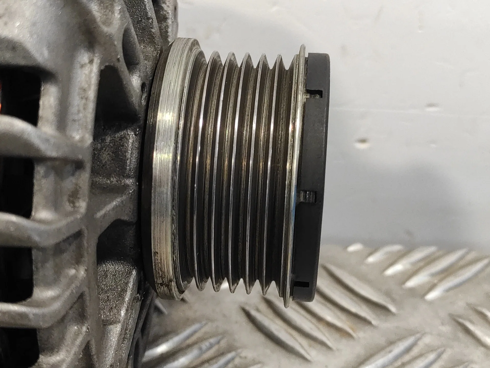 Alternador para Peugeot 2008 (--.2013->)
