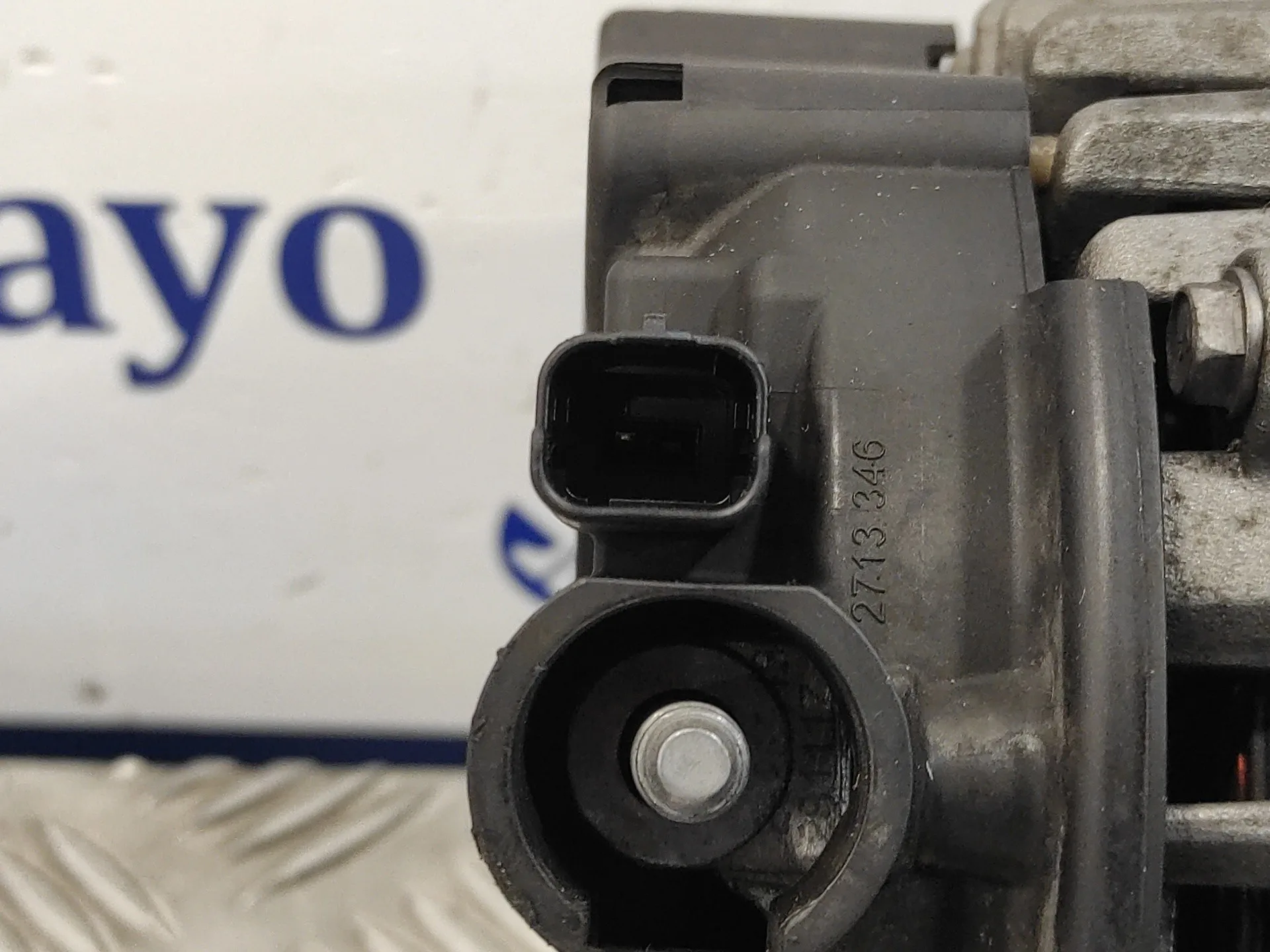 Alternador para Peugeot 2008 (--.2013->)