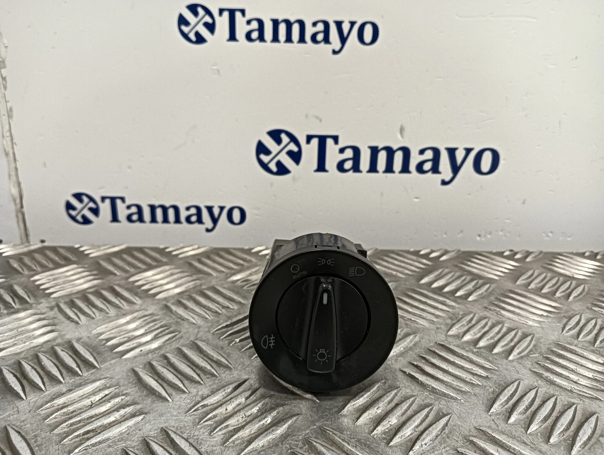Mando Luces para Skoda Fabia (5J2 )