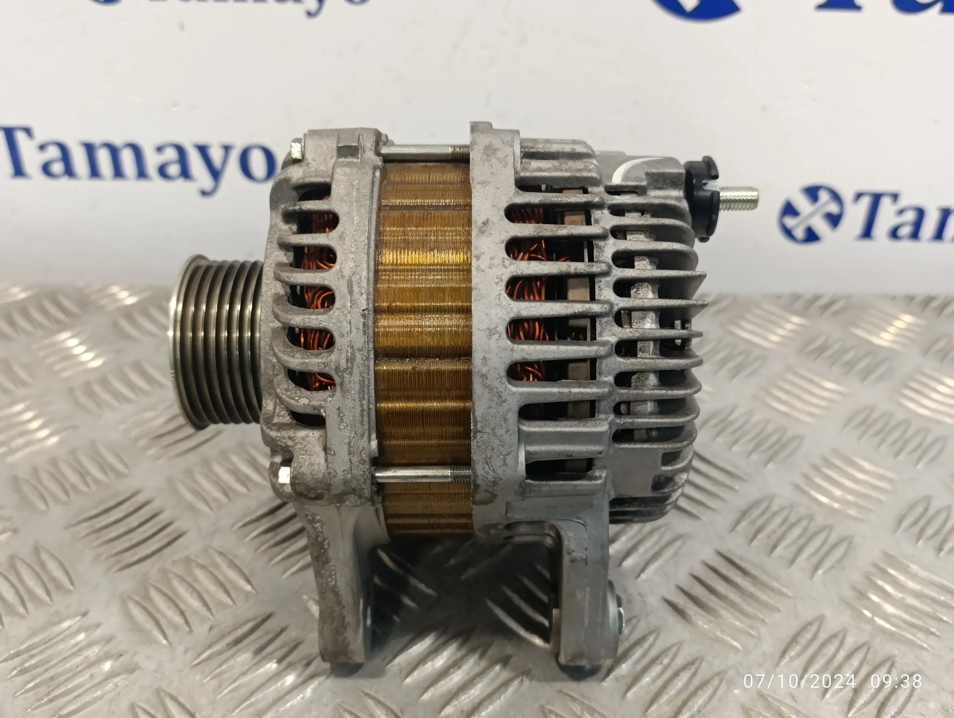 Alternador para Nissan Qashqai (J10)