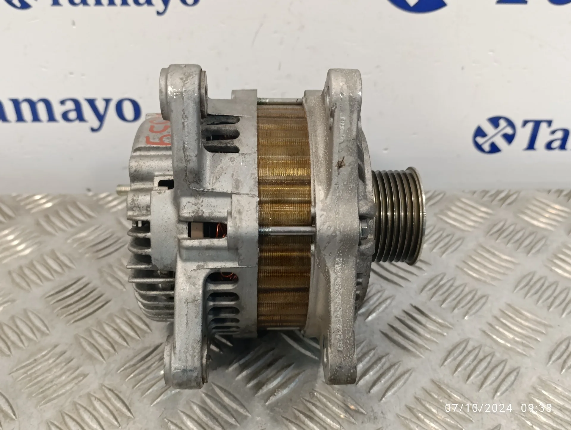 Alternador para Nissan Qashqai (J10)
