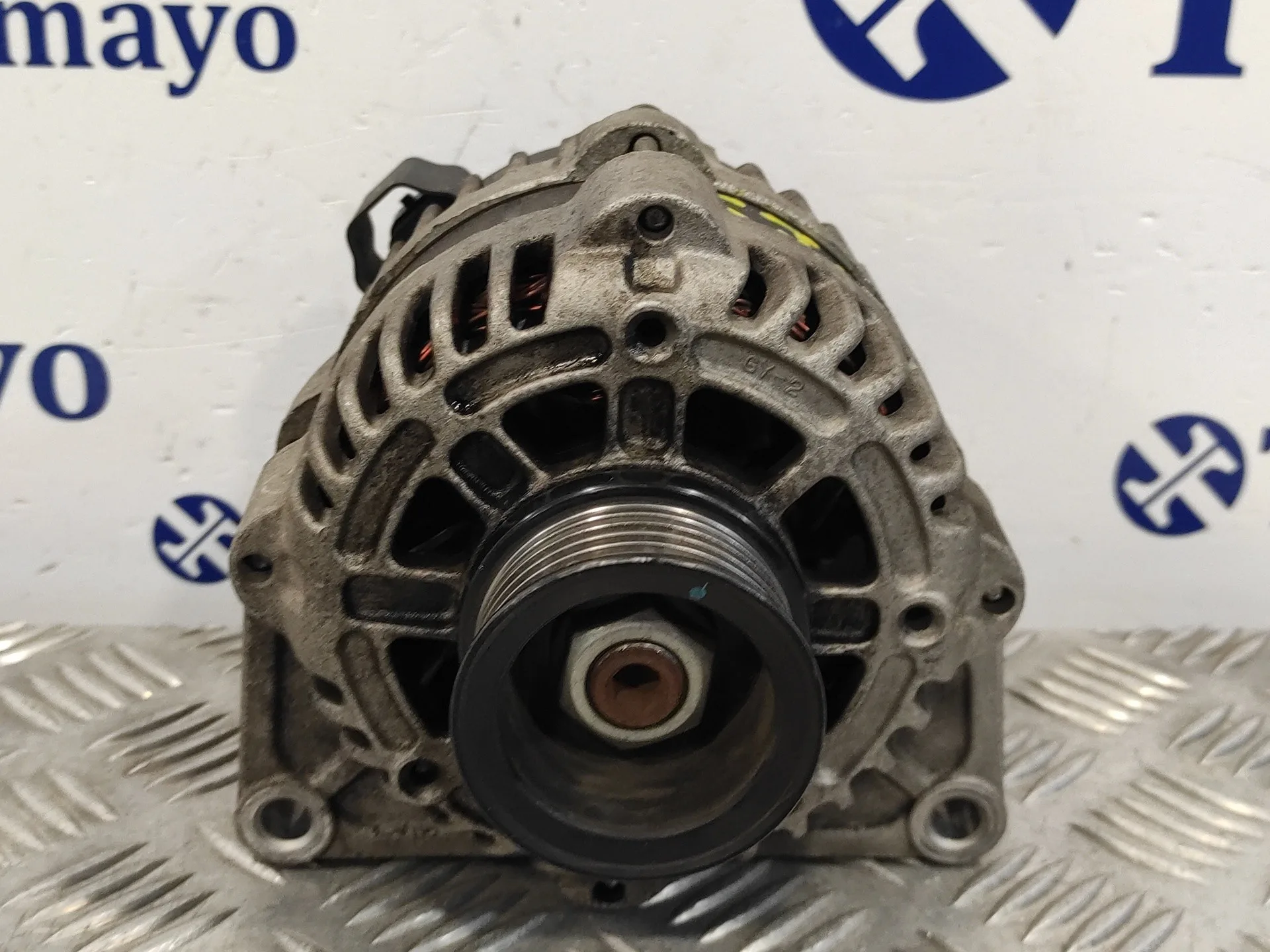 Alternador para Opel Astra J Lim.
