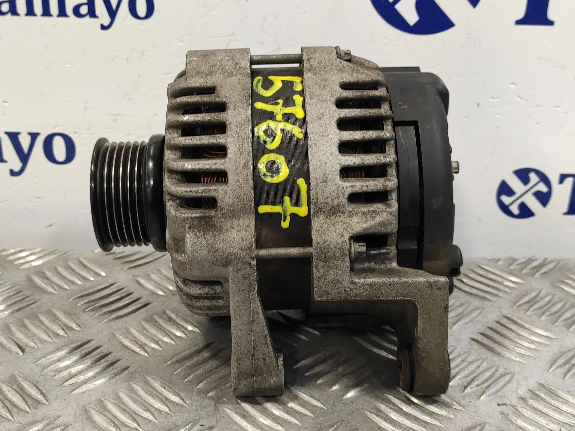 Alternador para Opel Astra J Lim.