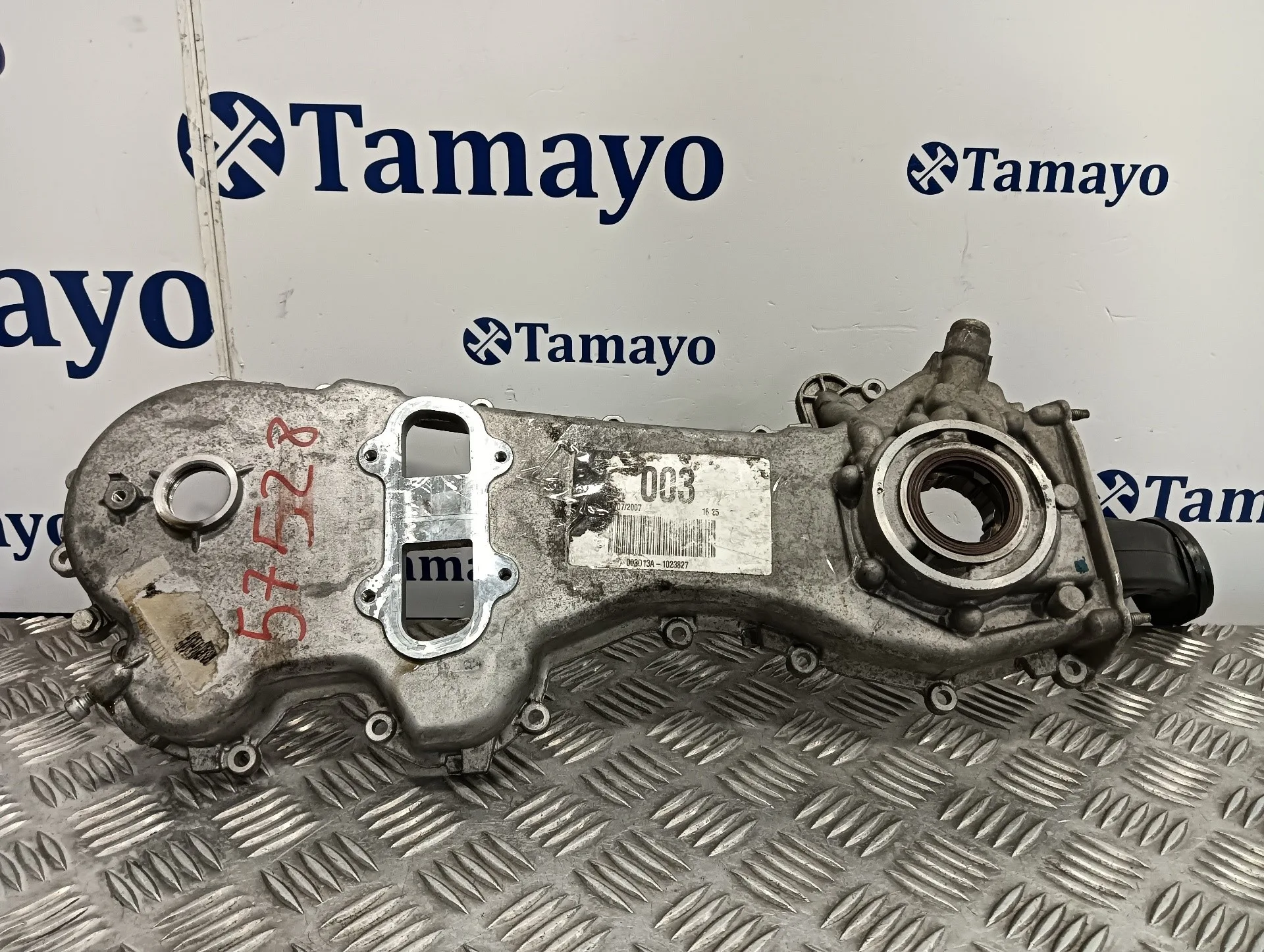 Tapa Distribucion para Suzuki Swift Berlina (Mz)