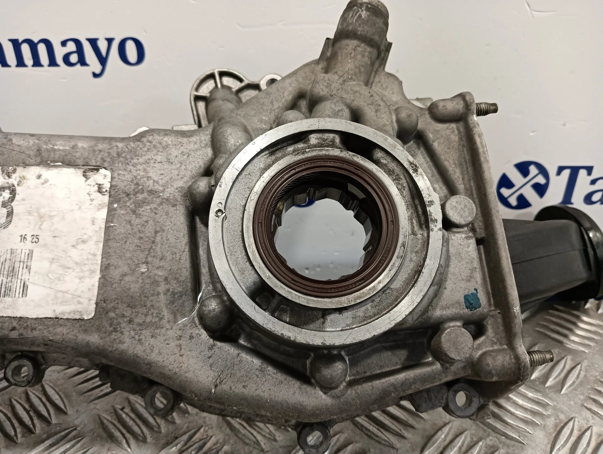Tapa Distribucion para Suzuki Swift Berlina (Mz)