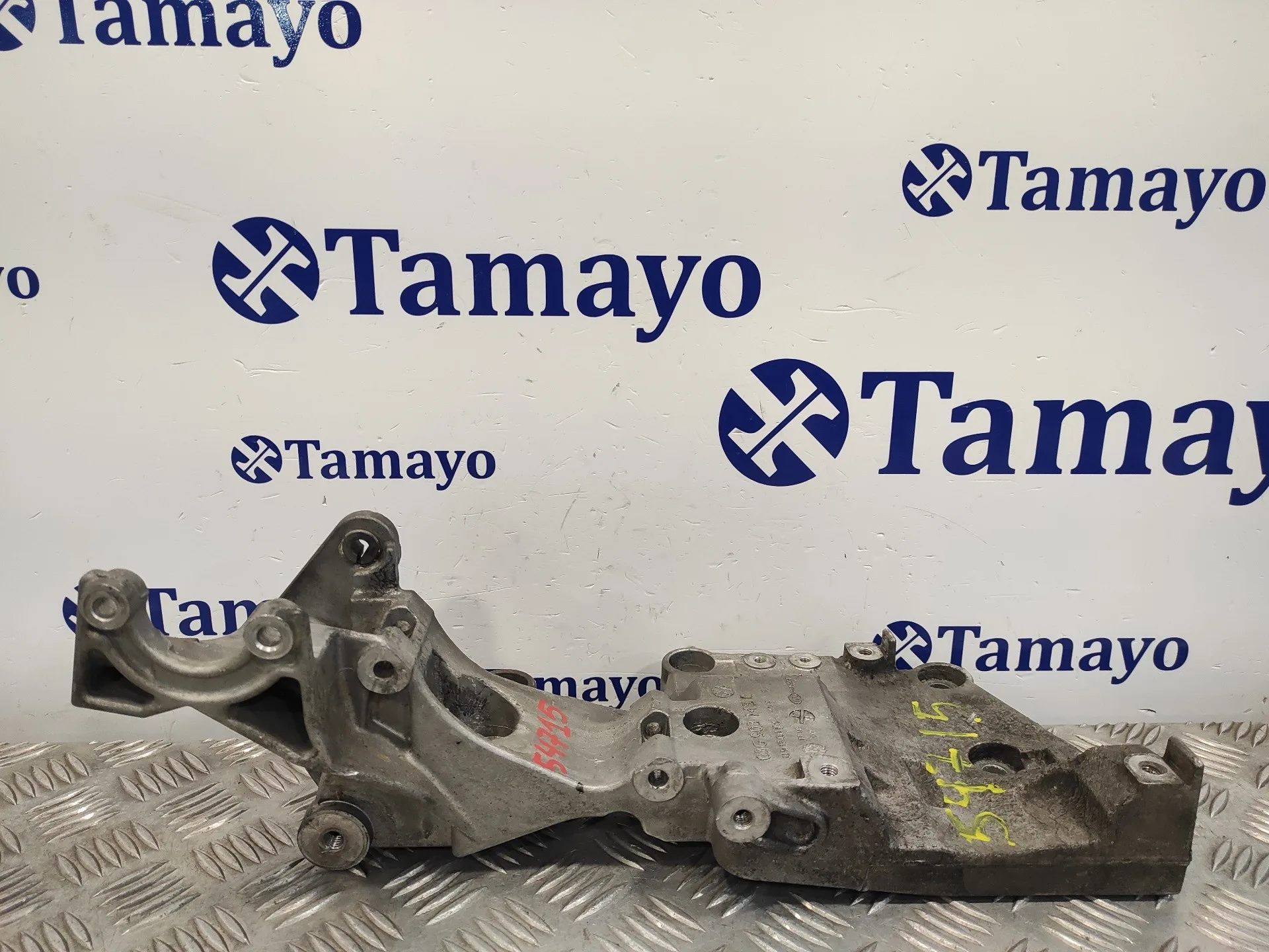 Soporte Alternador para Dodge Caliber