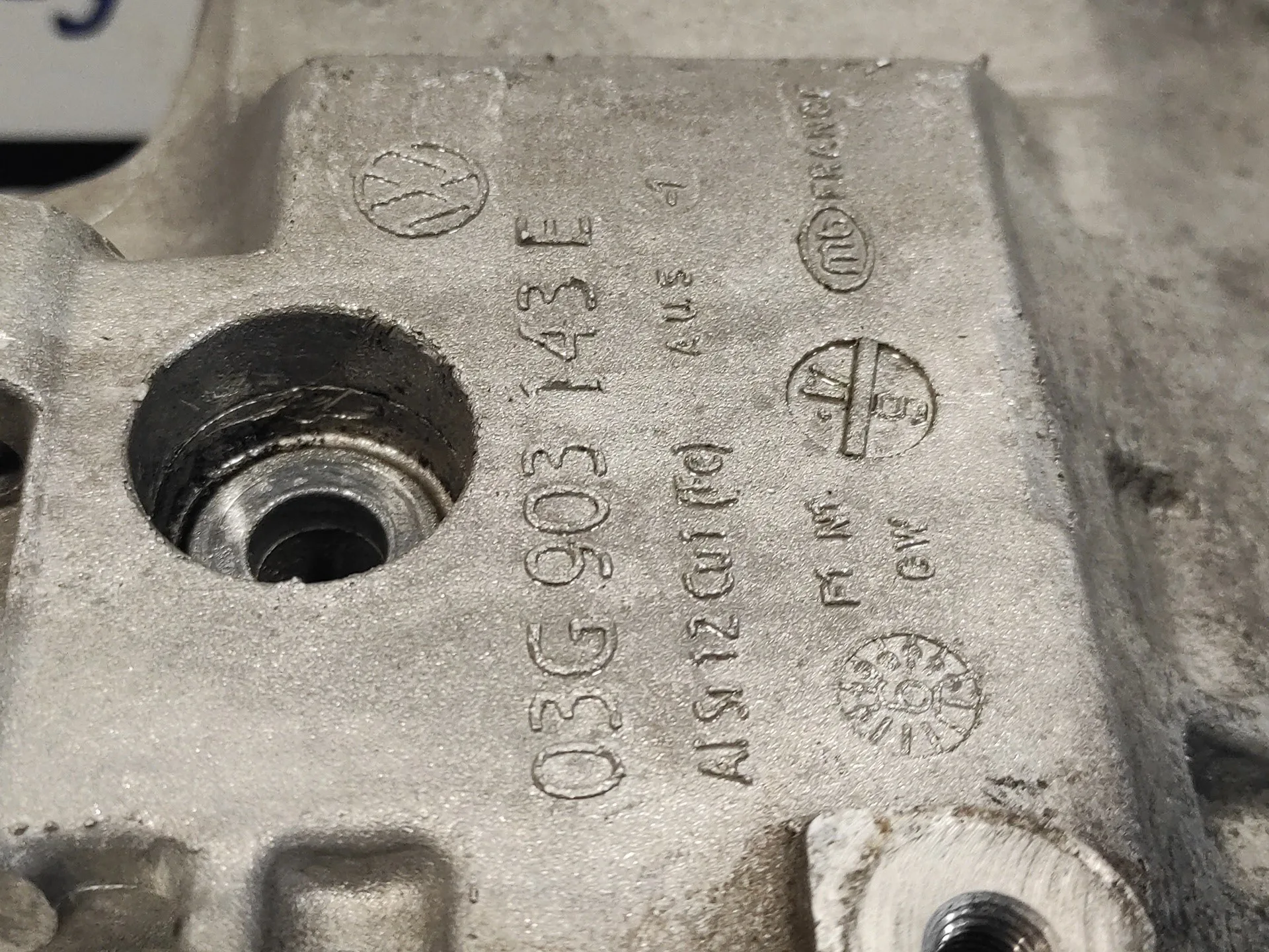Soporte Alternador para Dodge Caliber