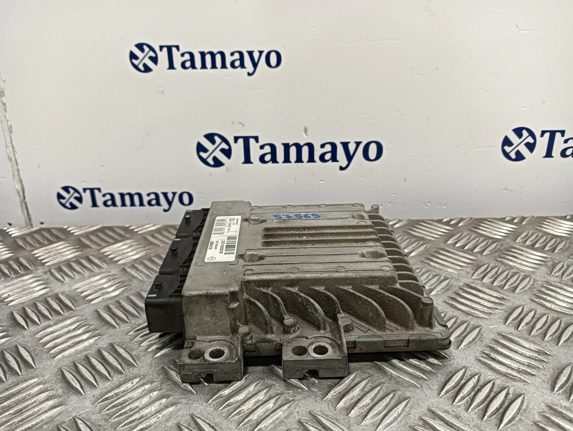Centralita Motor Uce para Renault Megane Iii Berlina 5 P