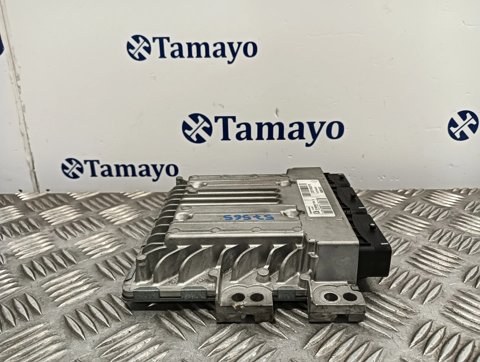 Centralita Motor Uce para Renault Megane Iii Berlina 5 P