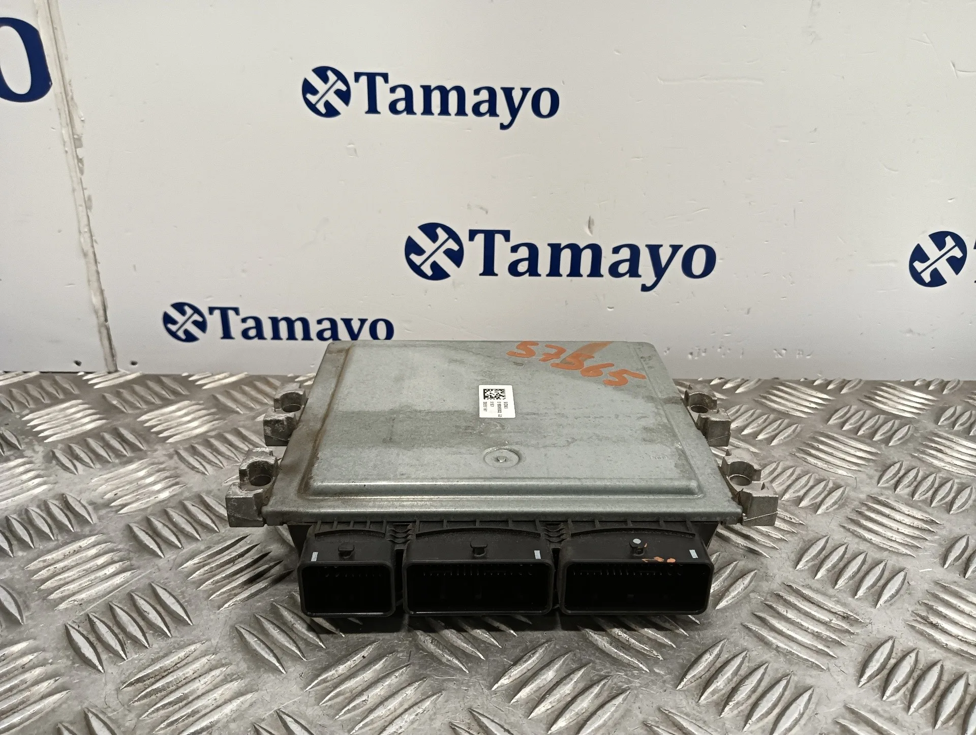 Centralita Motor Uce para Renault Megane Iii Berlina 5 P
