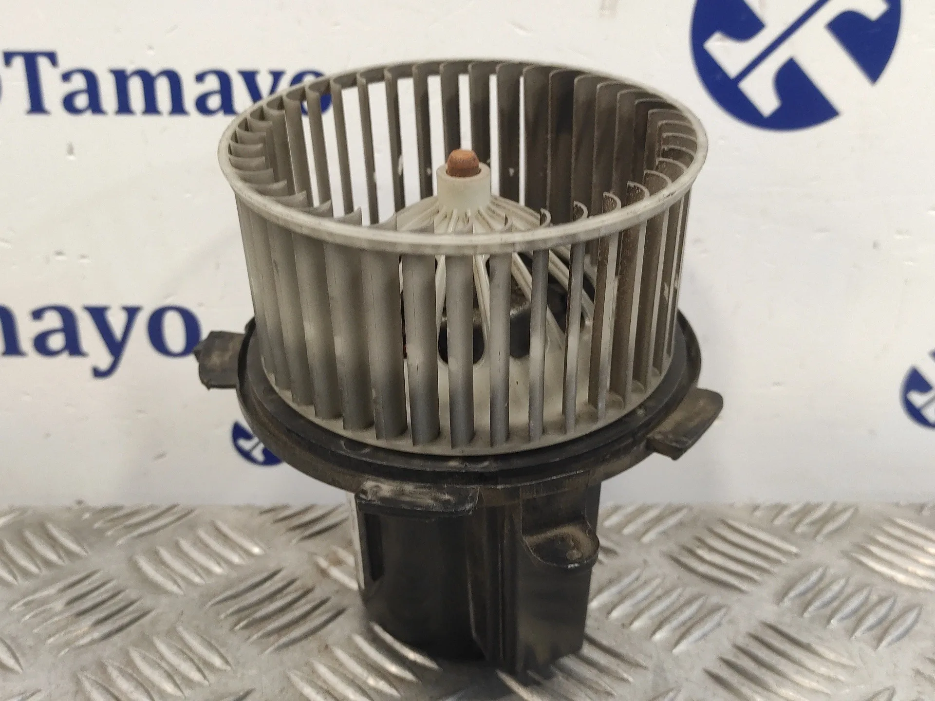 Motor Calefaccion para Smart Fortwo Coupe