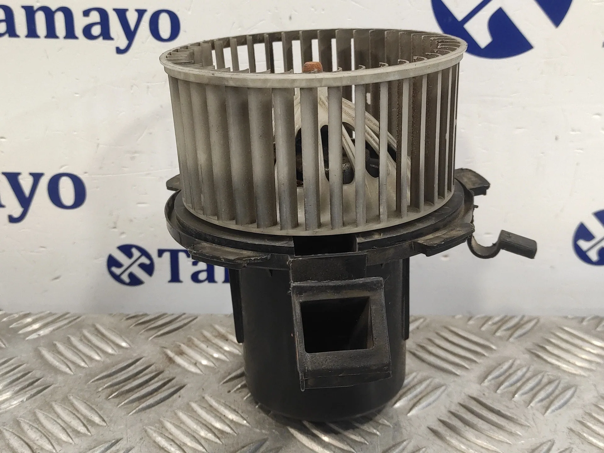 Motor Calefaccion para Smart Fortwo Coupe