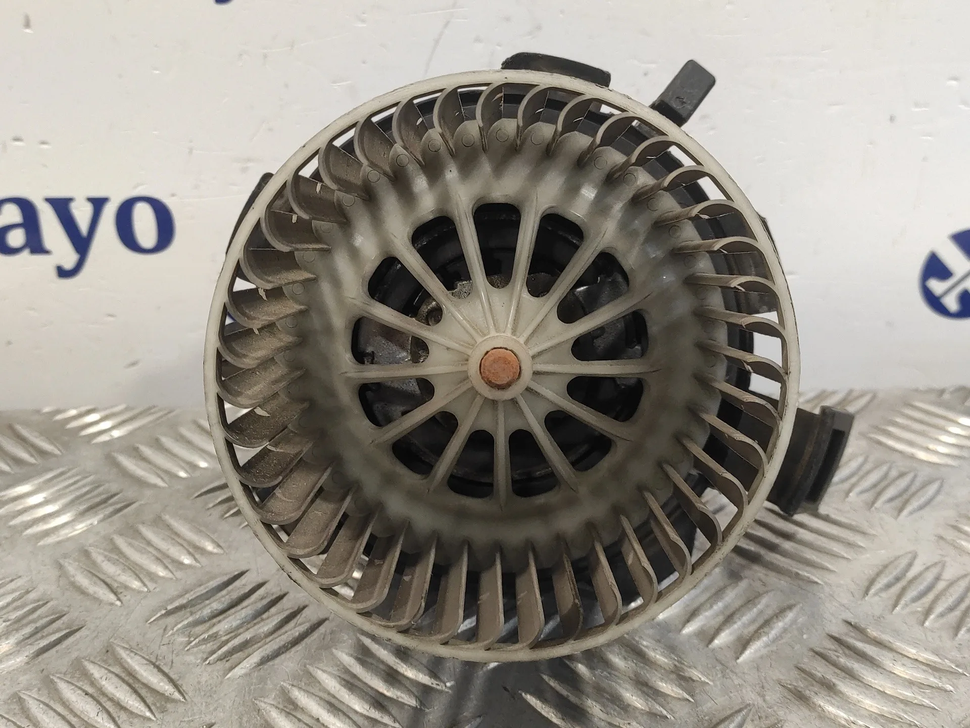 Motor Calefaccion para Smart Fortwo Coupe
