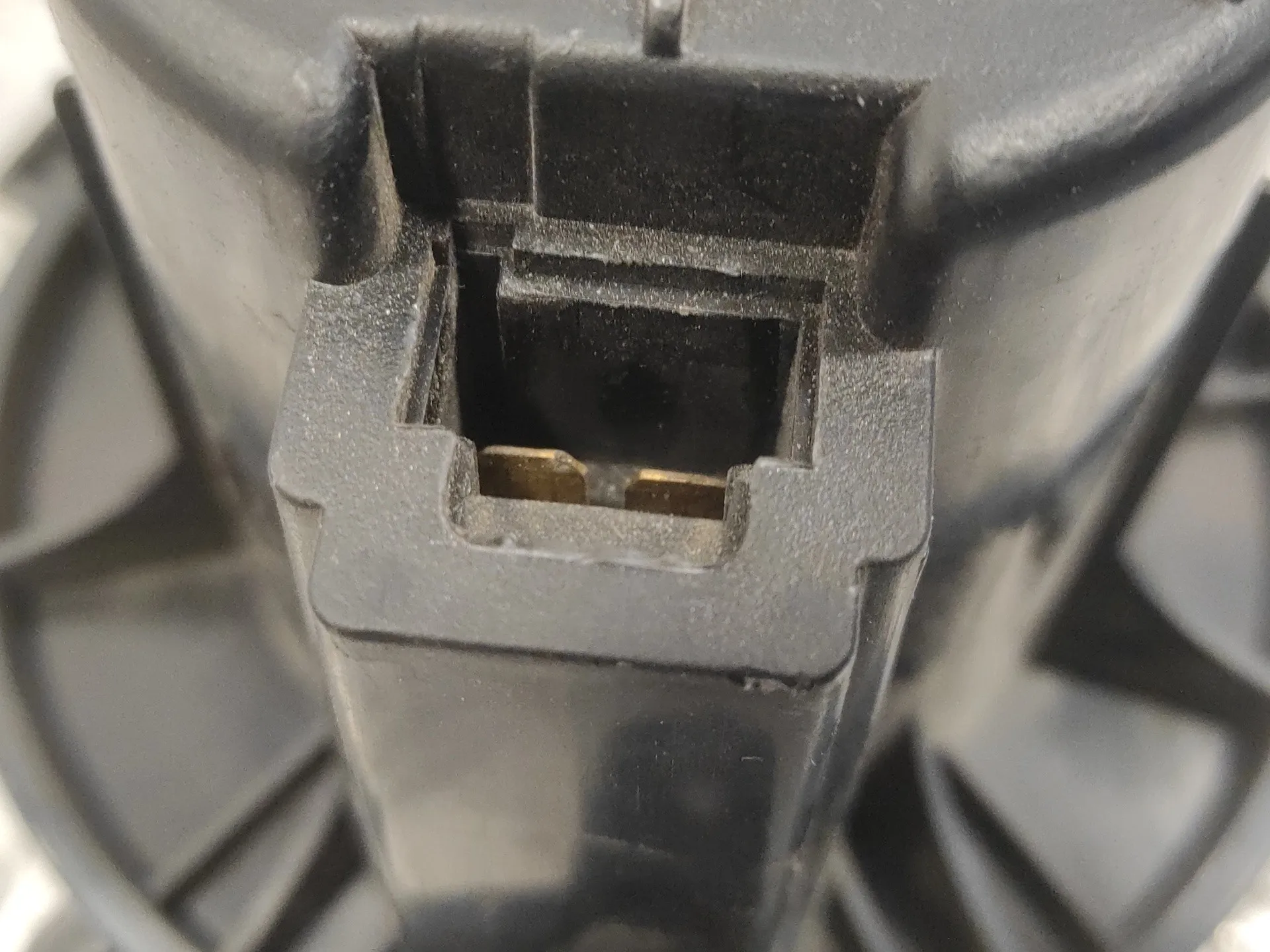 Motor Calefaccion para Smart Fortwo Coupe