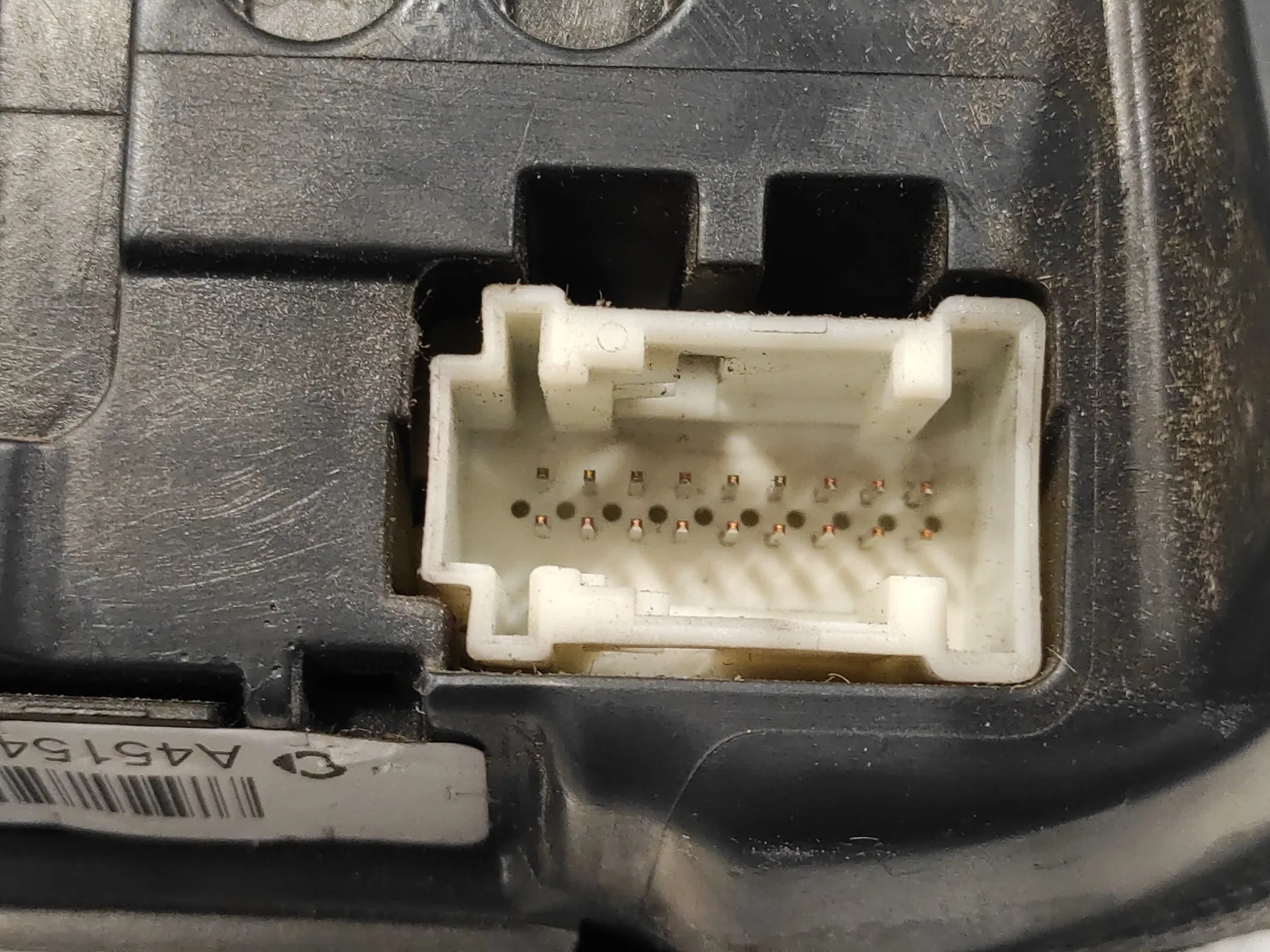 Cuadro Instrumentos para Smart Fortwo Coupe