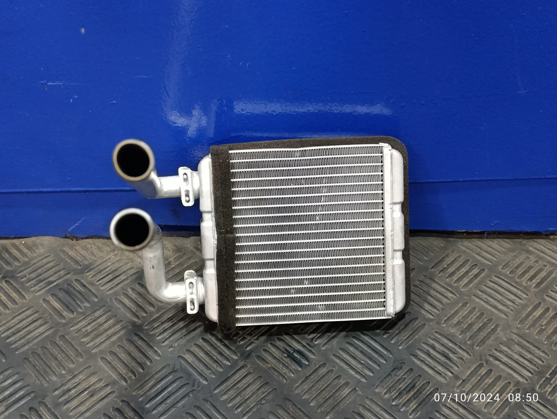 Radiador Calefaccion / Aire Acondicionado para Smart Fortwo Coupe
