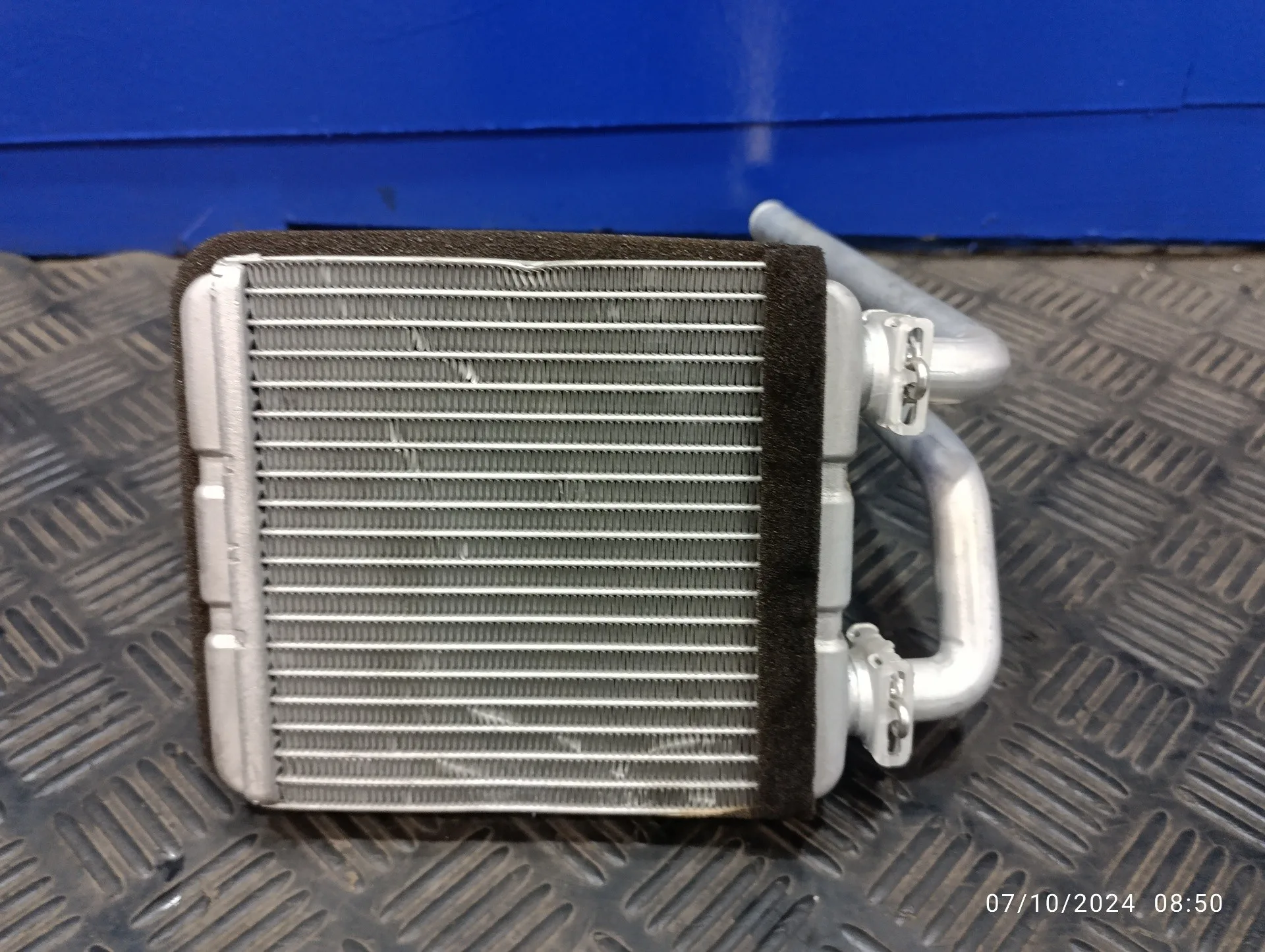 Radiador Calefaccion / Aire Acondicionado para Smart Fortwo Coupe