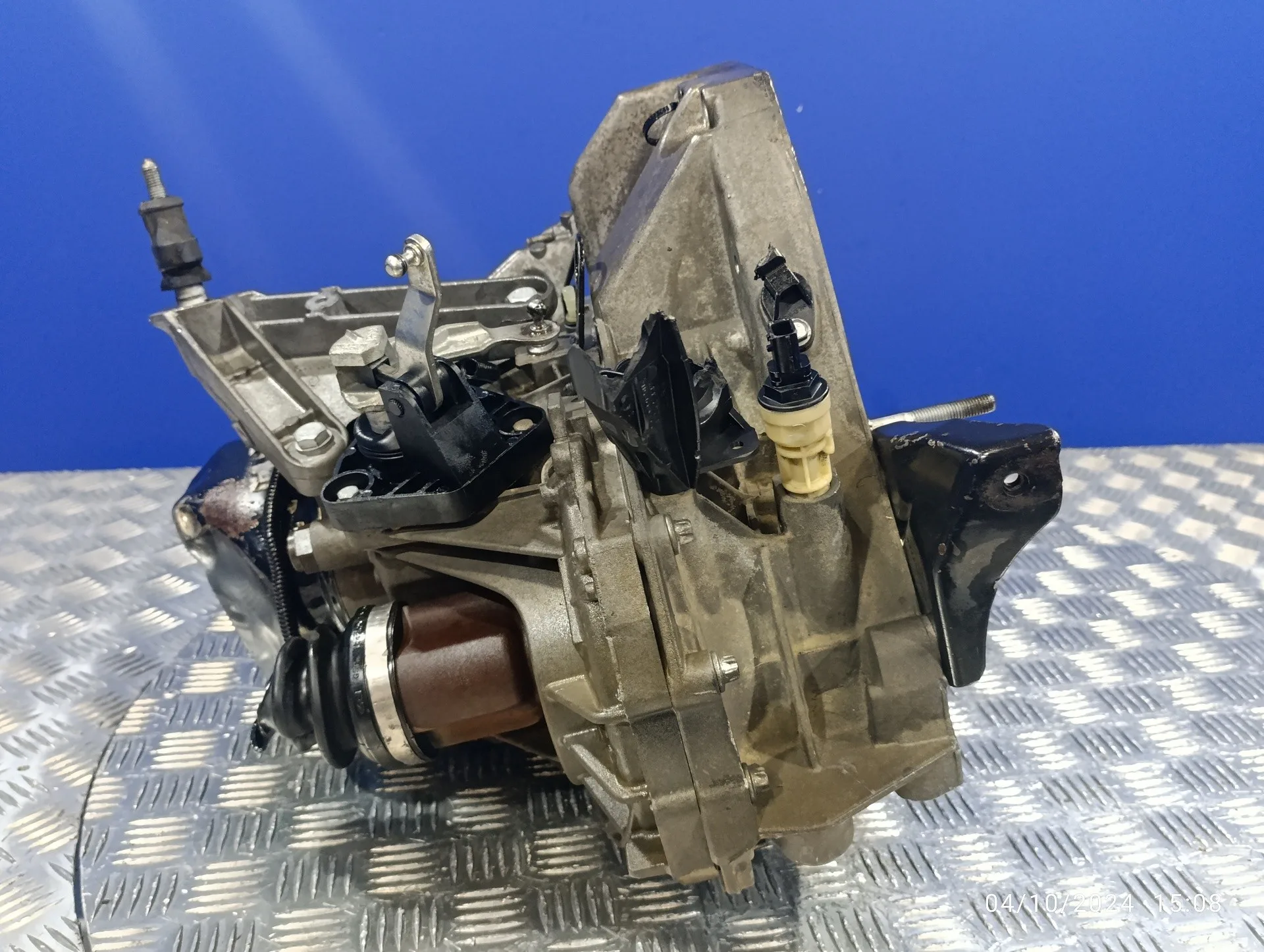 Caja Cambios para Dacia Logan
