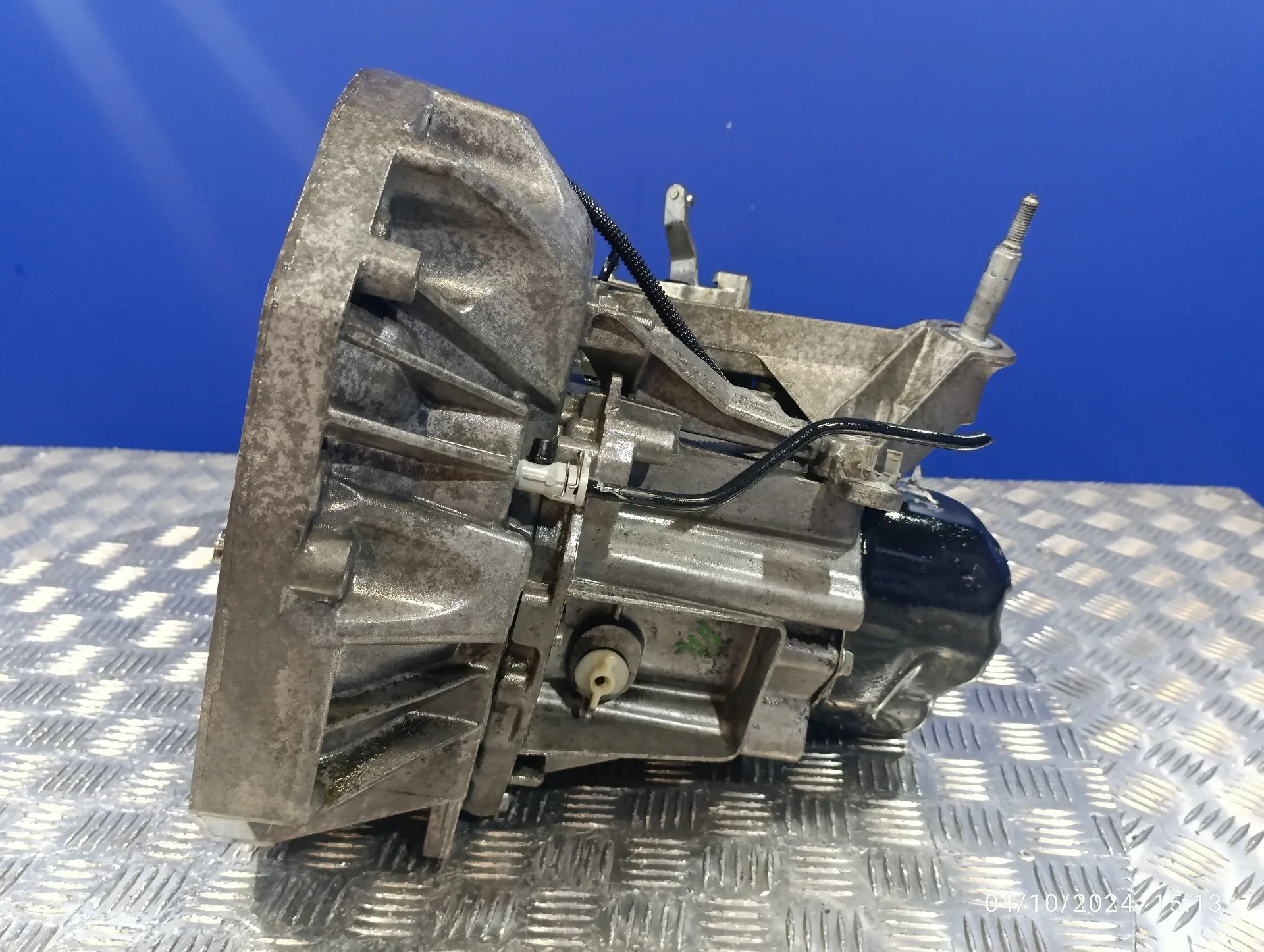 Caja Cambios para Renault Clio Iii