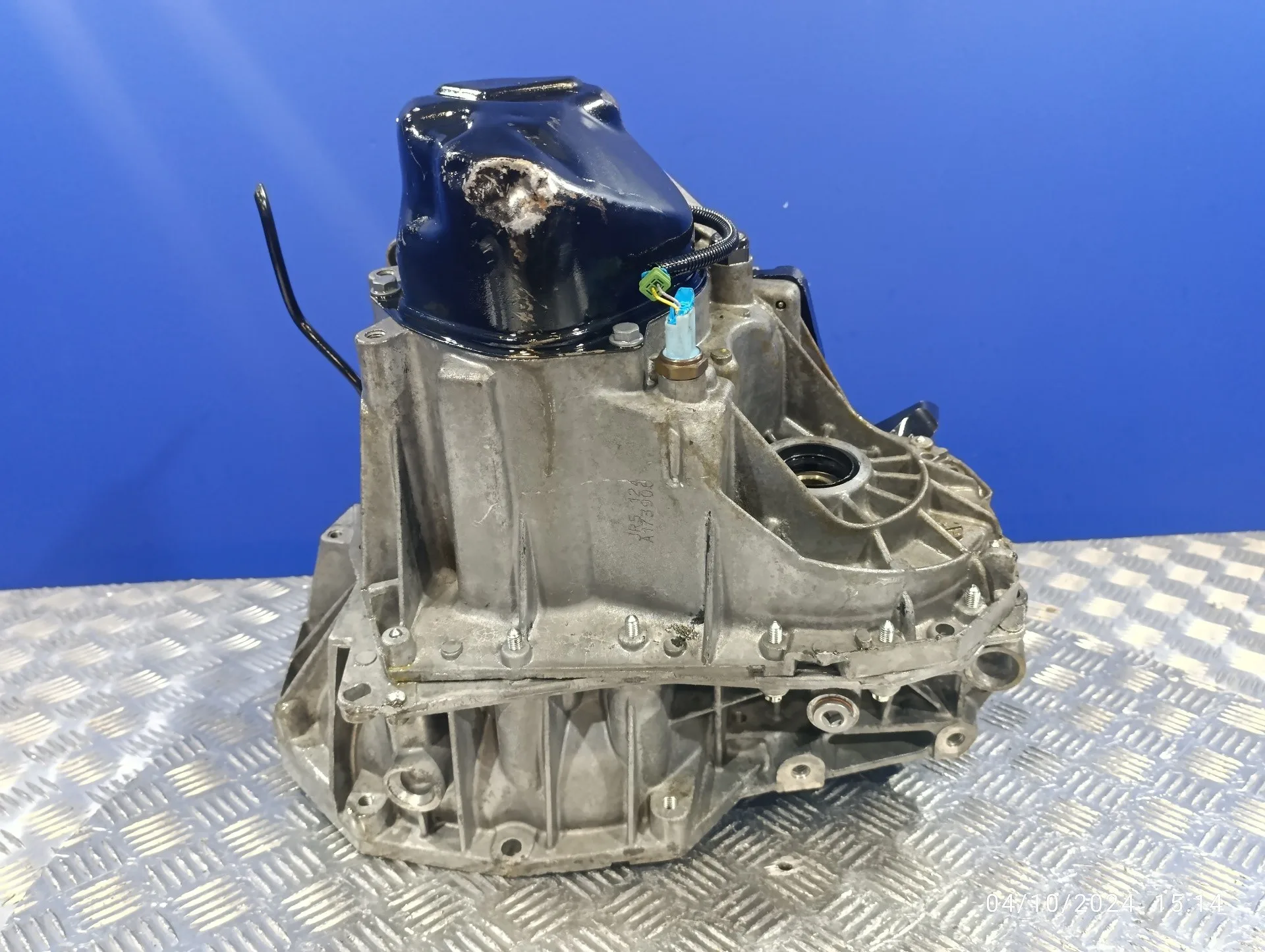 Caja Cambios para Renault Clio Iii