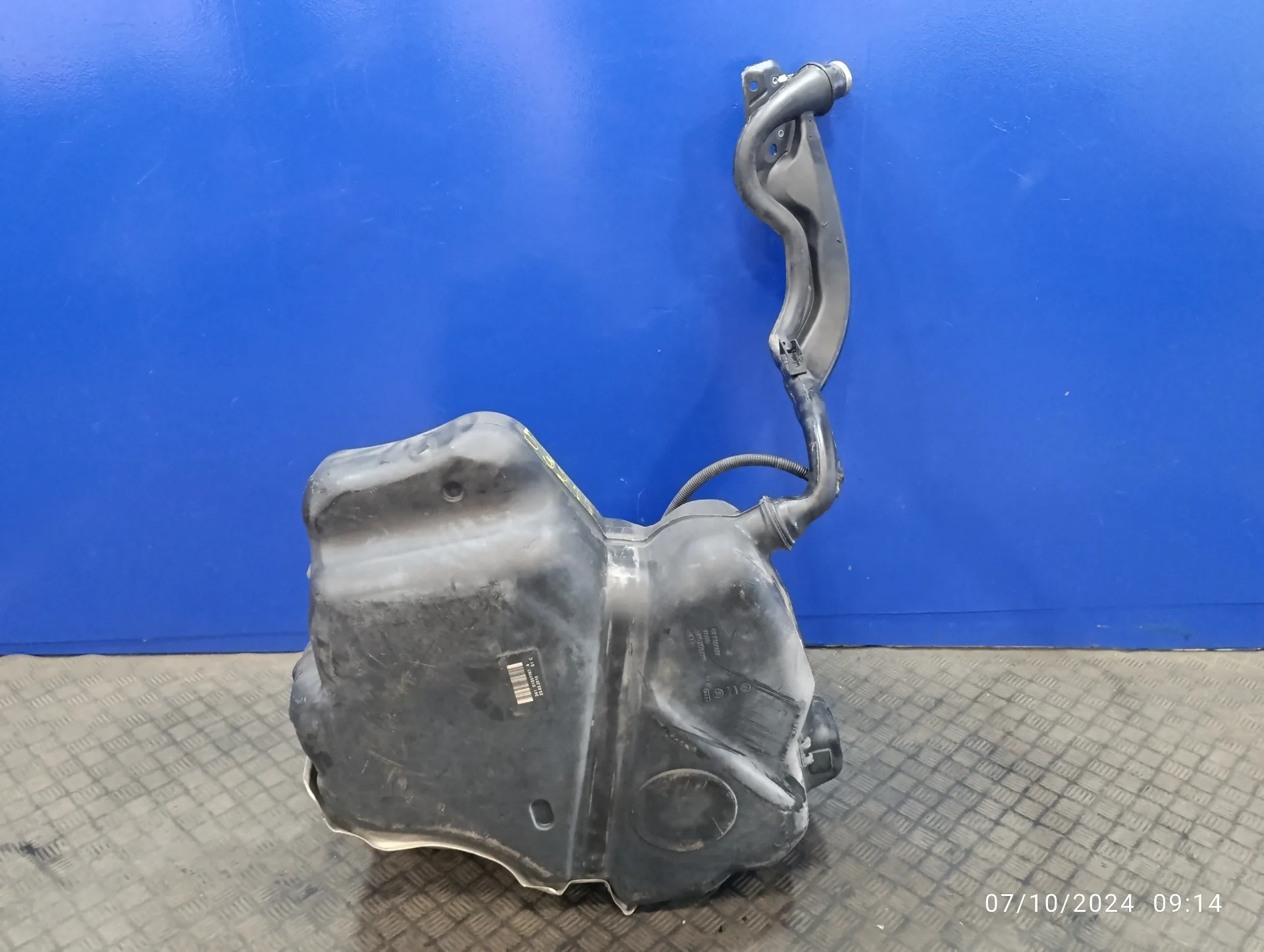 Deposito Combustible para Volkswagen Golf Vi (5K1)