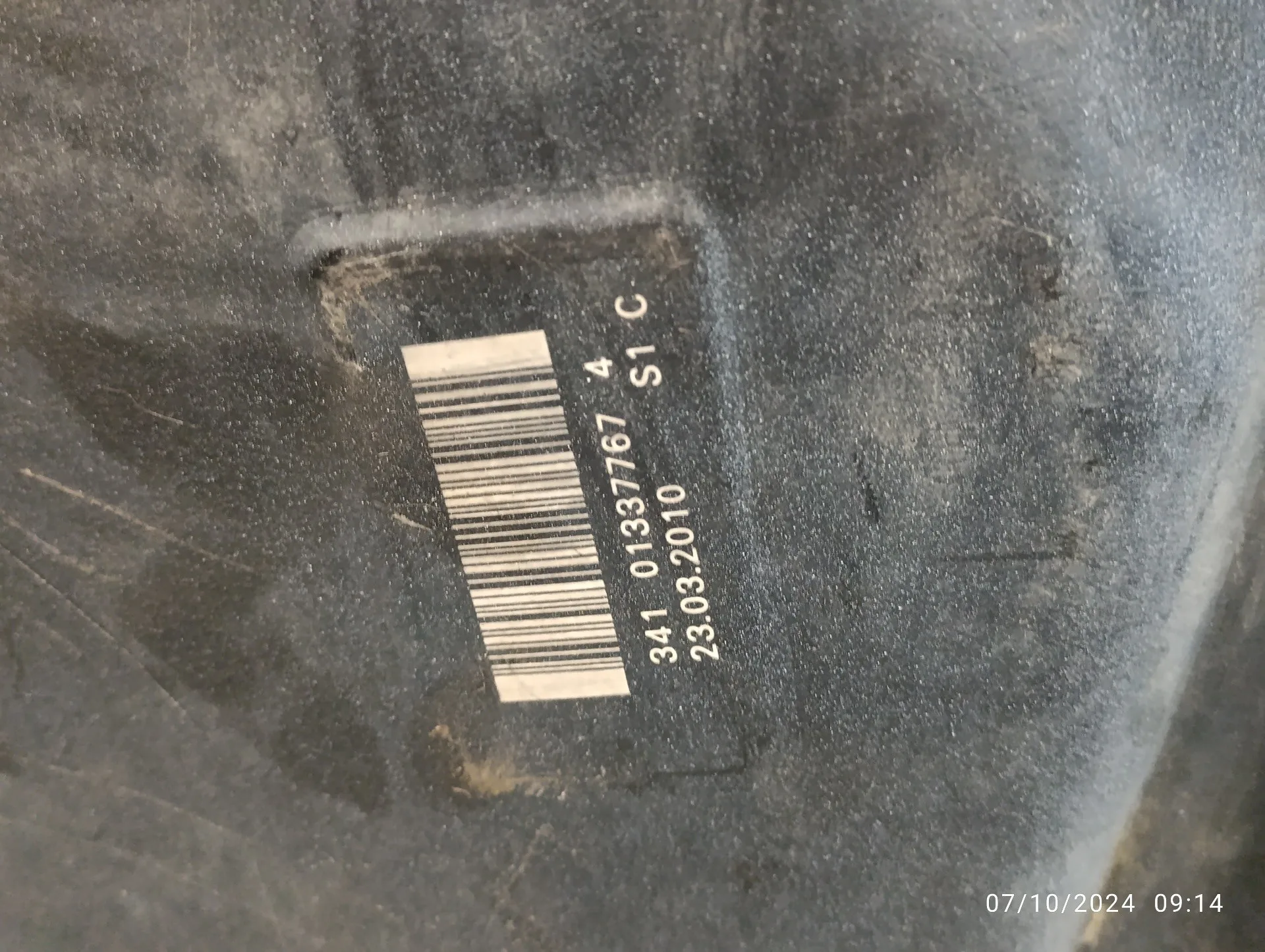 Deposito Combustible para Volkswagen Golf Vi (5K1)