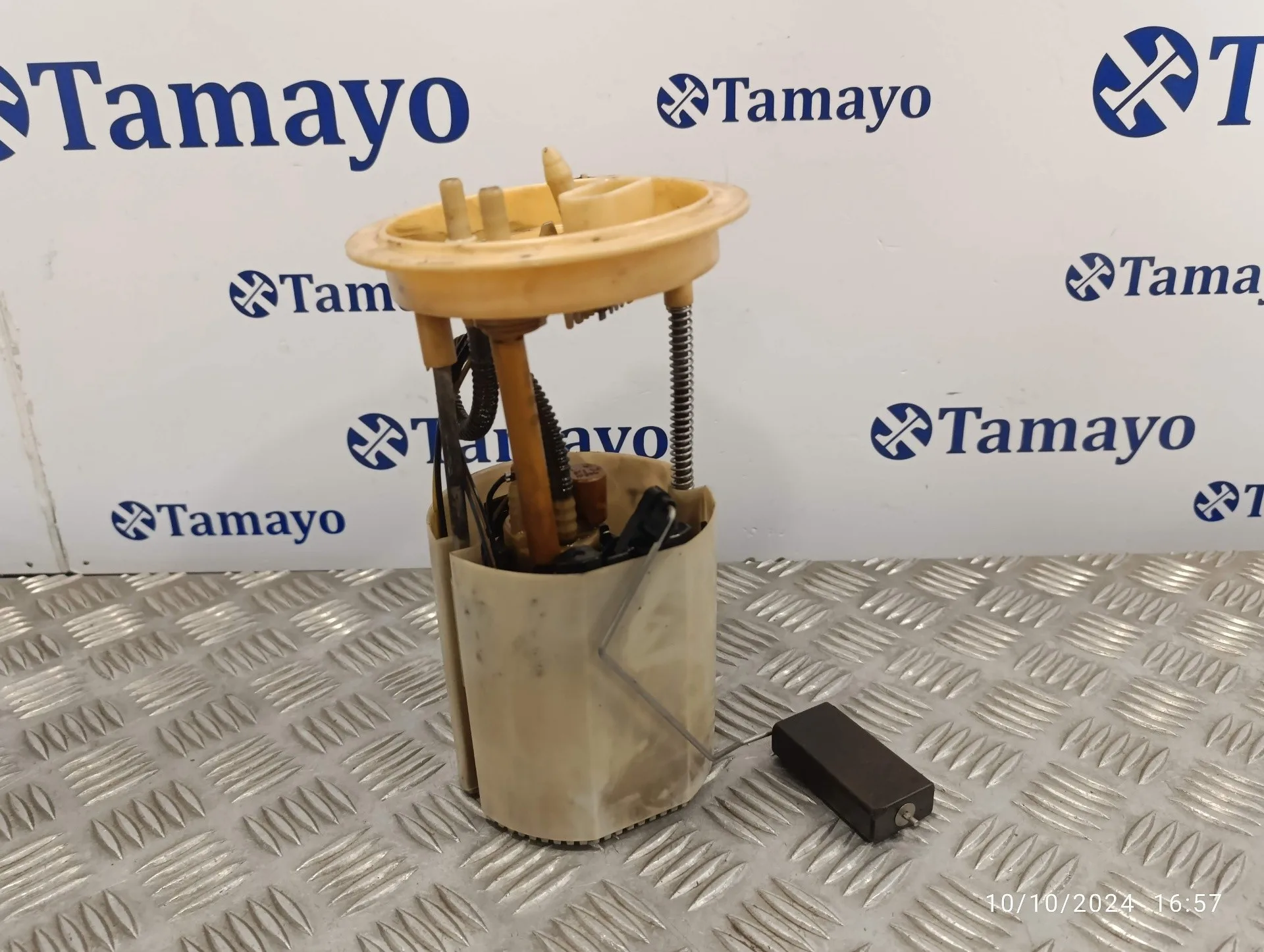Aforador para Audi A3 (8P)