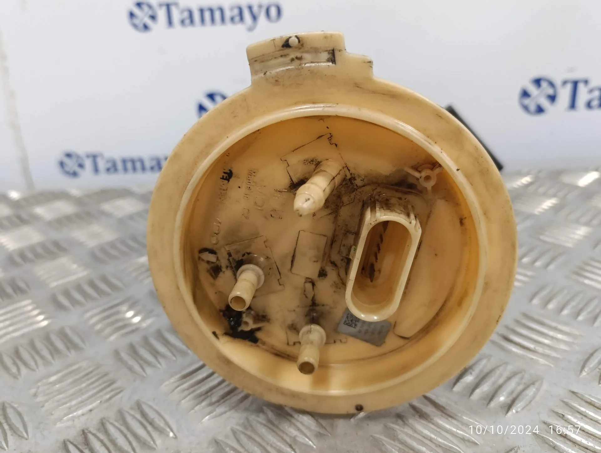 Aforador para Audi A3 (8P)