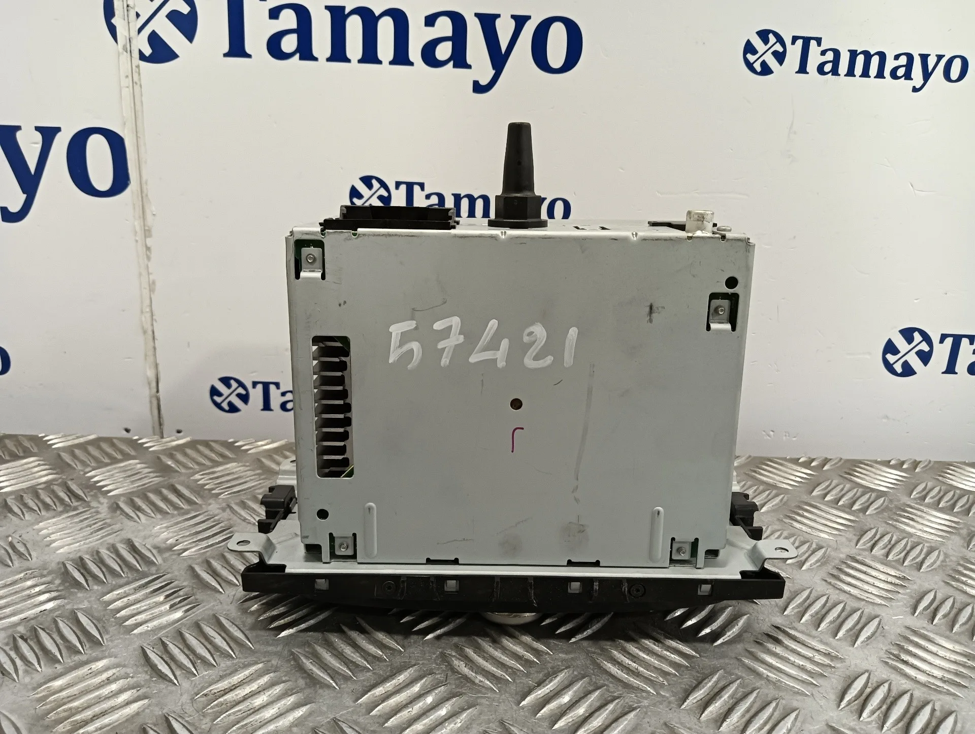 Sistema Audio / Radio Cd para Ford Focus Turnier (Cb4)