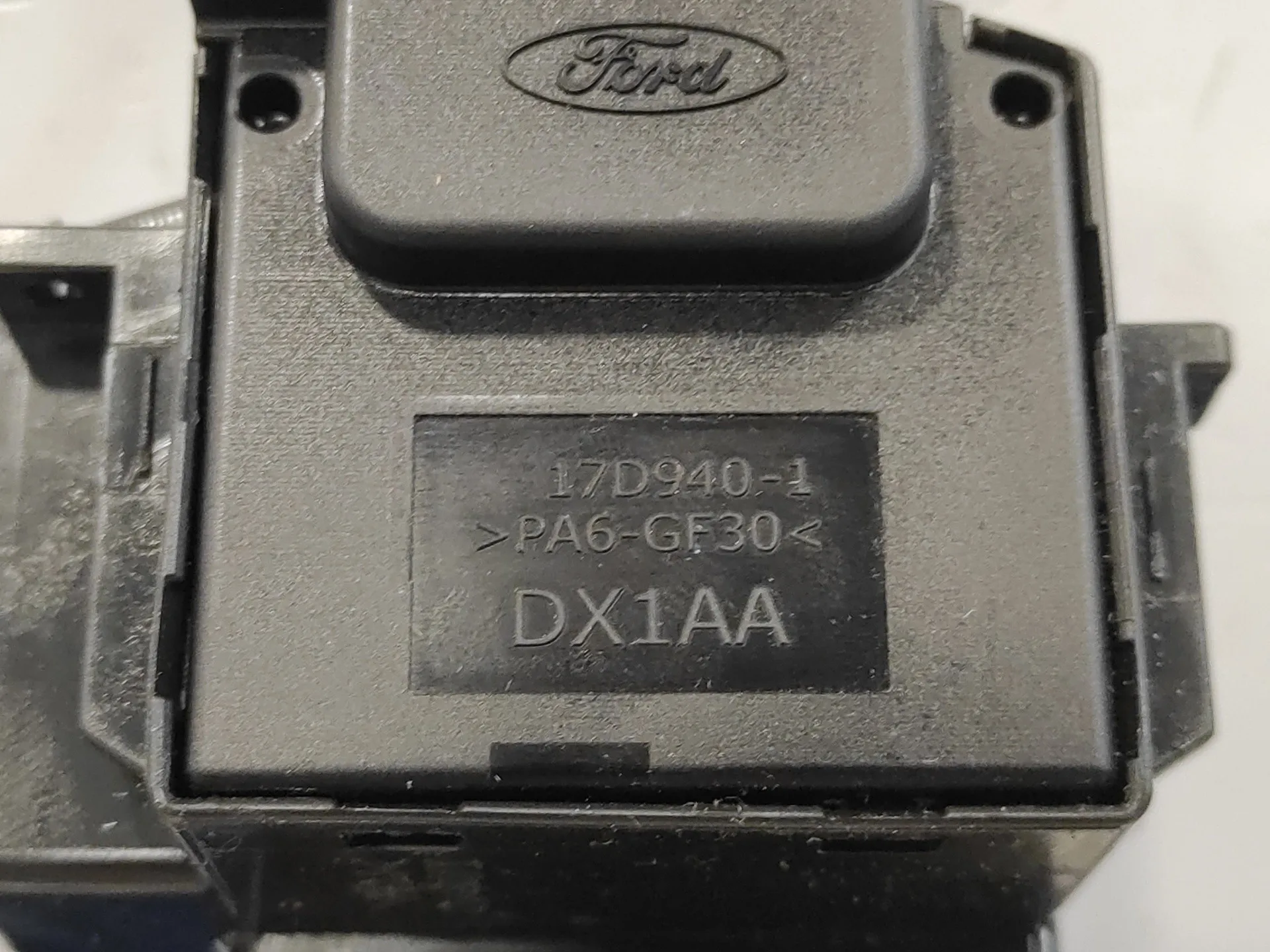Mando Intermitentes para Ford Focus Turnier (Cb4)