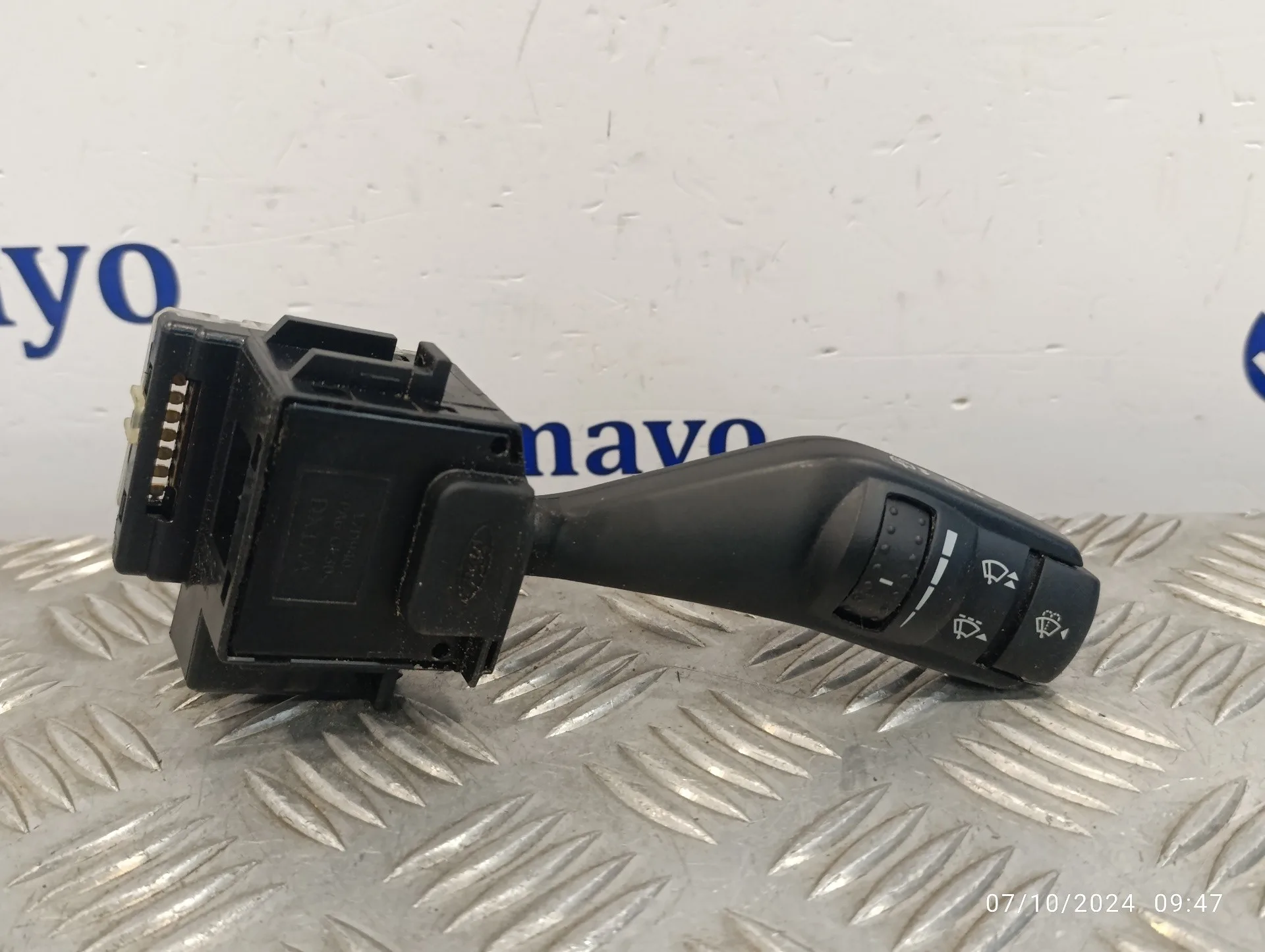 Mando Limpia para Ford Focus Turnier (Cb4)