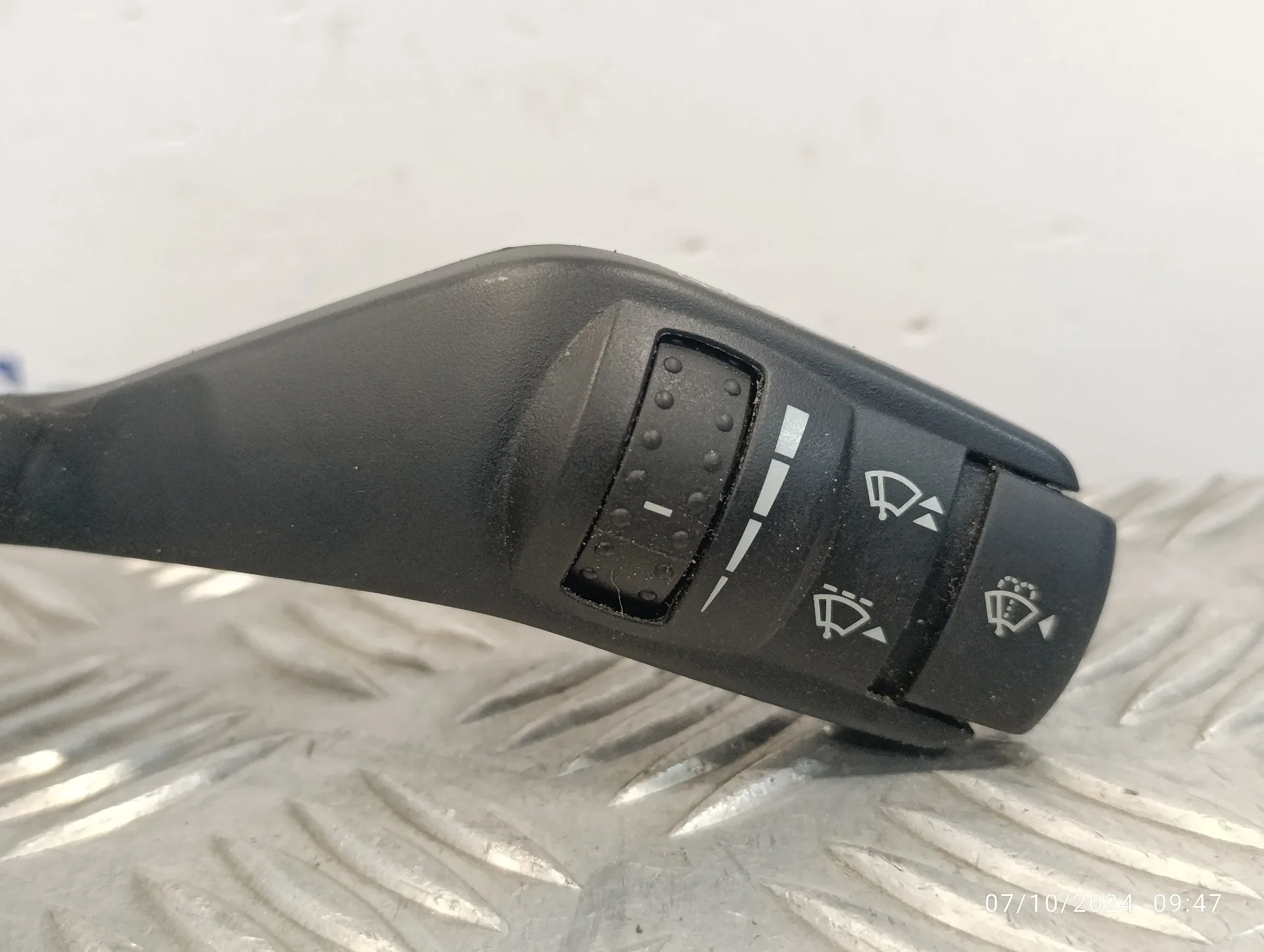 Mando Limpia para Ford Focus Turnier (Cb4)