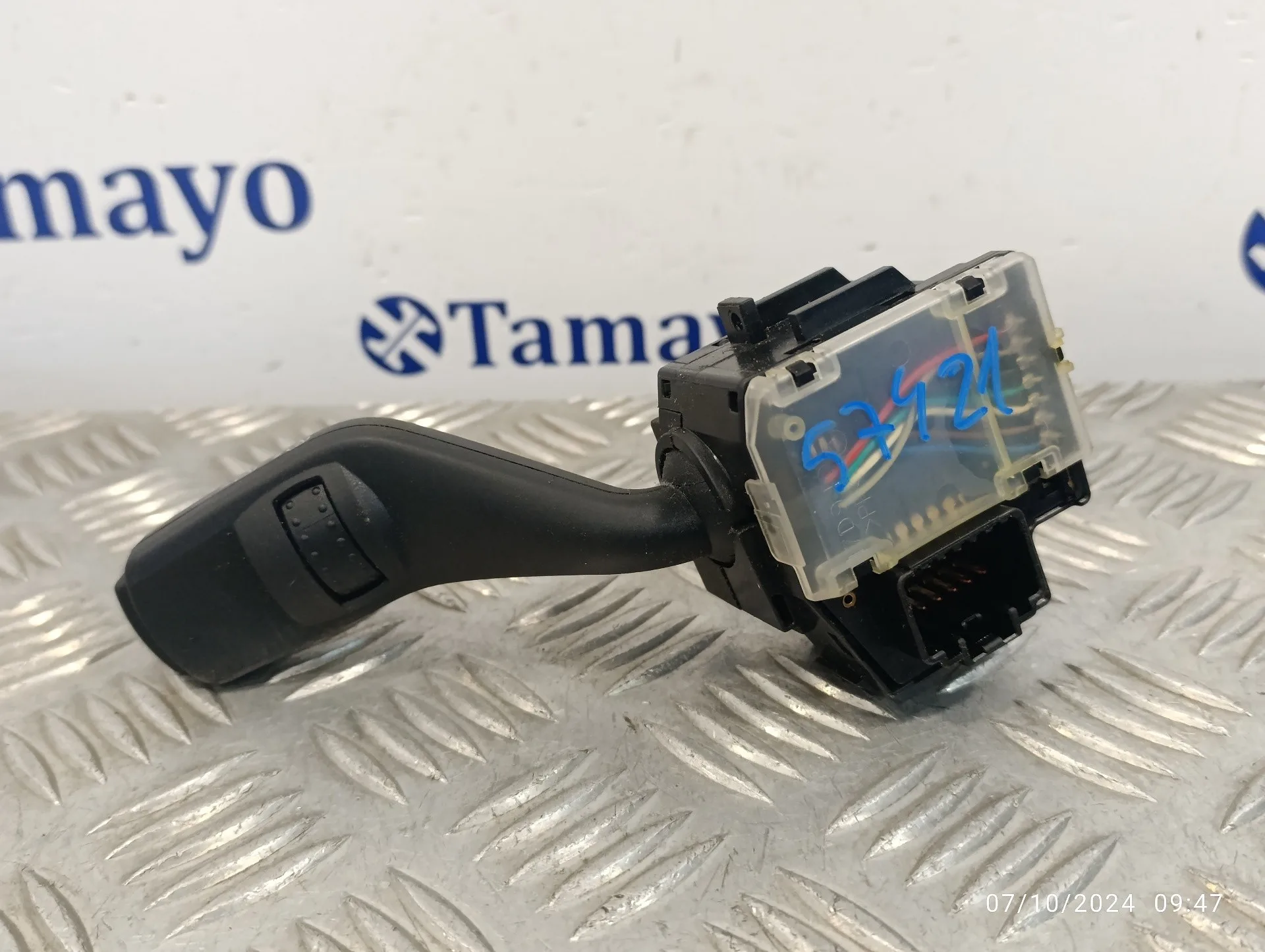 Mando Limpia para Ford Focus Turnier (Cb4)