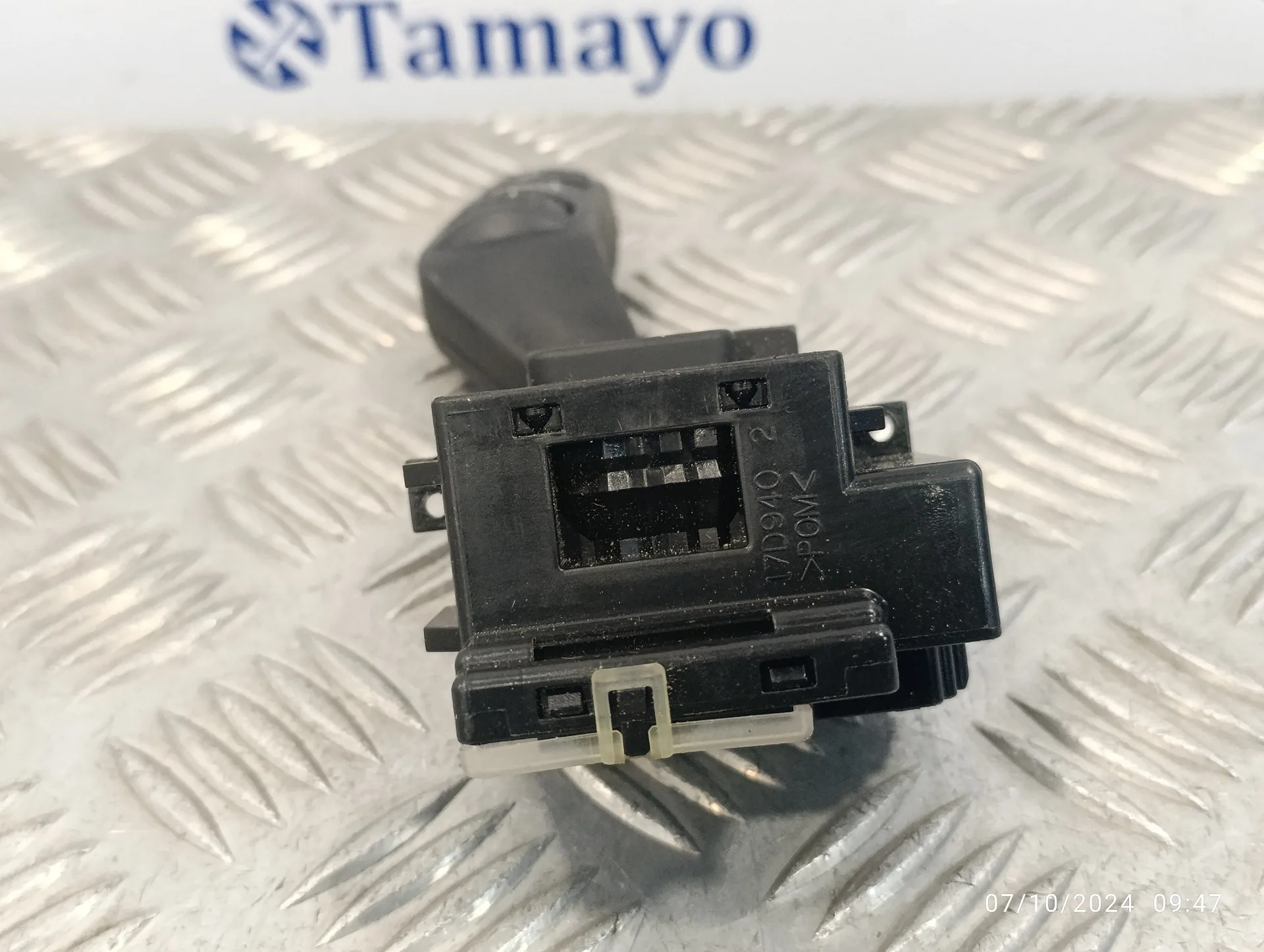 Mando Limpia para Ford Focus Turnier (Cb4)