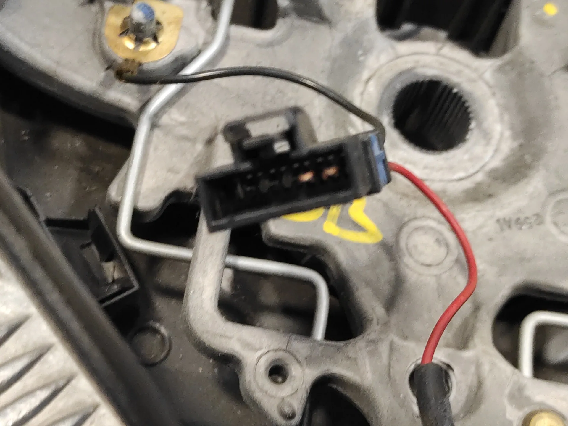 Volante para Peugeot 207