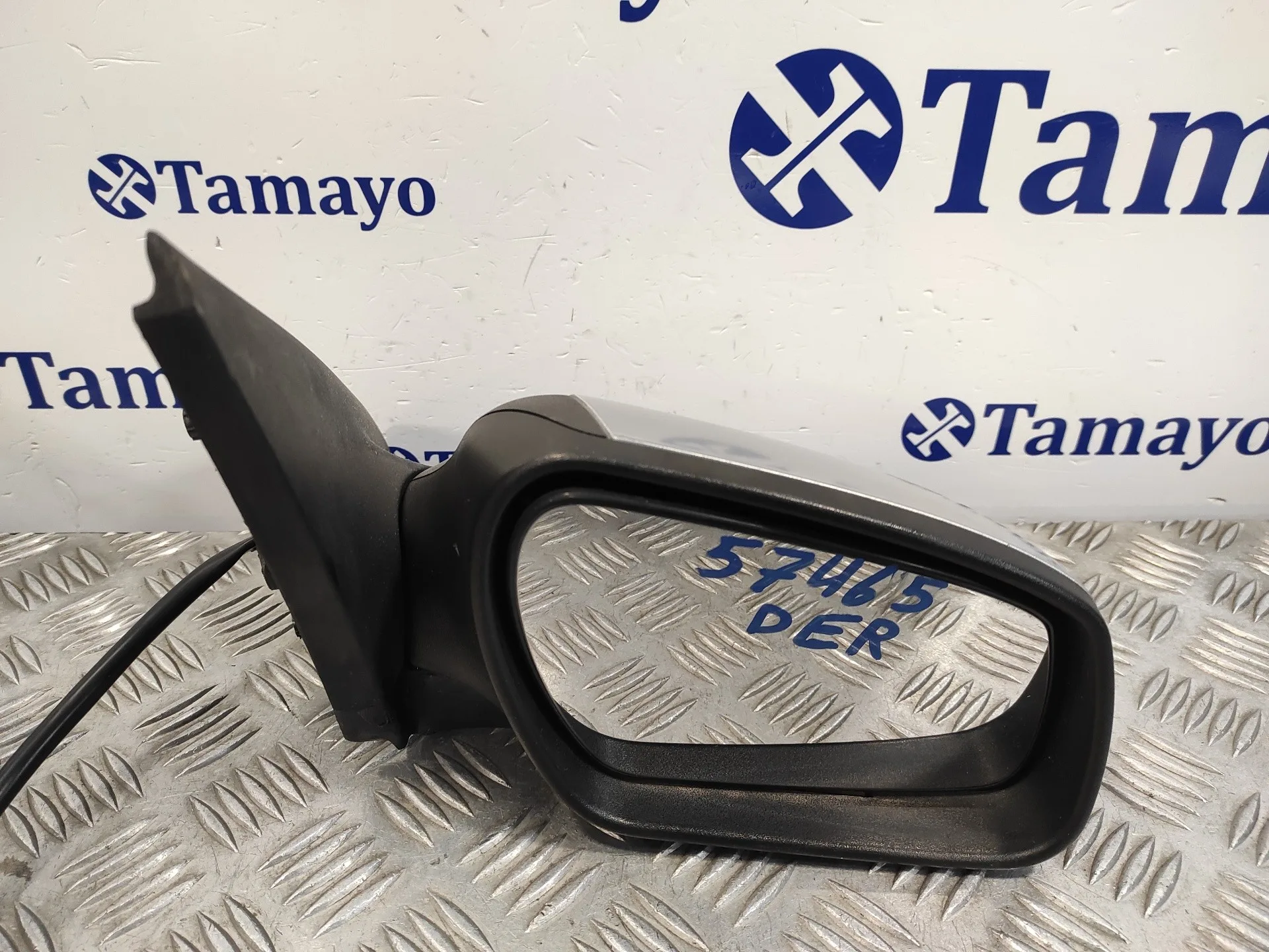 Retrovisor Derecho para Ford Mondeo Turnier (Ge)