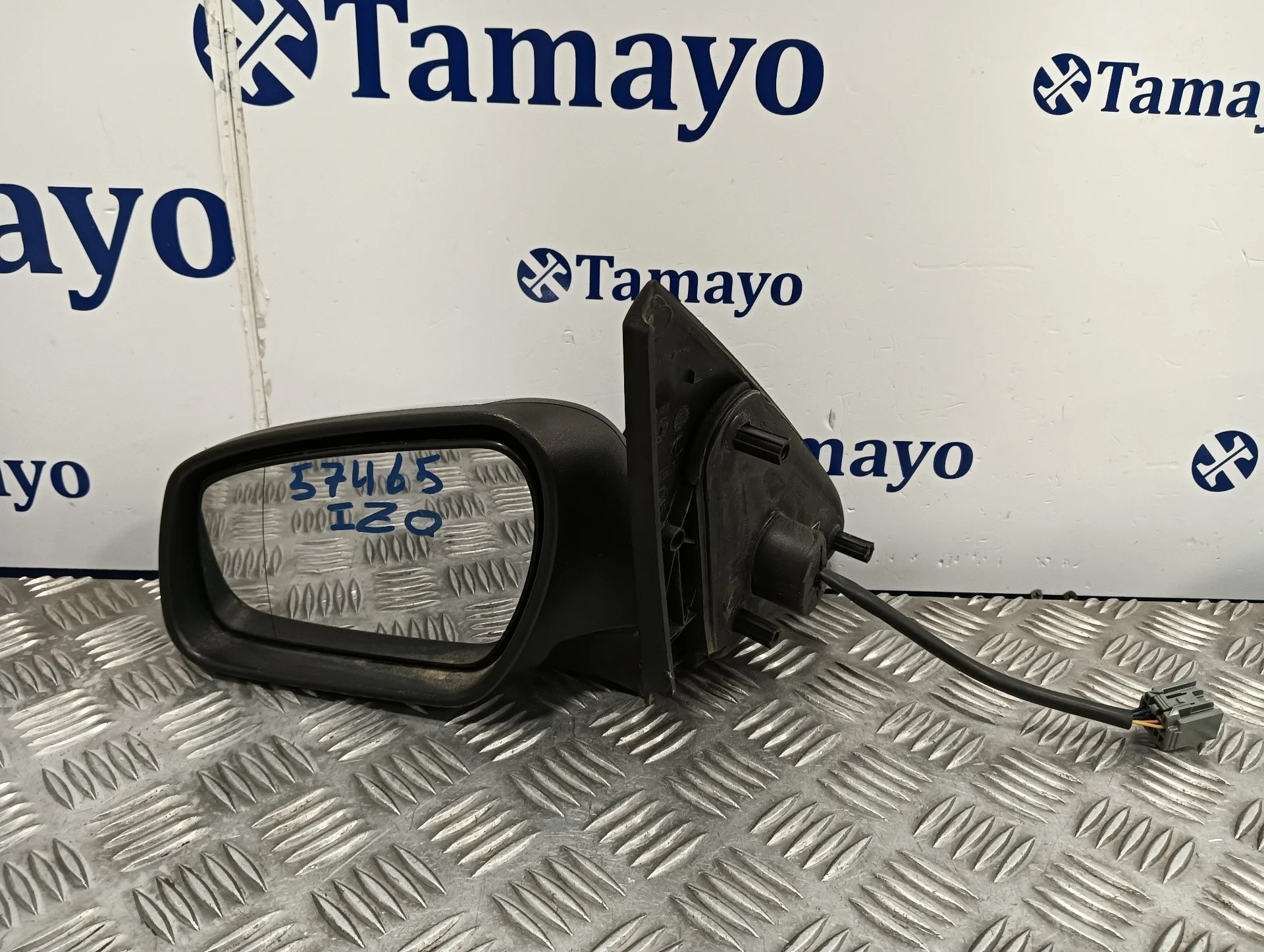 Retrovisor Izquierdo para Ford Mondeo Turnier (Ge)